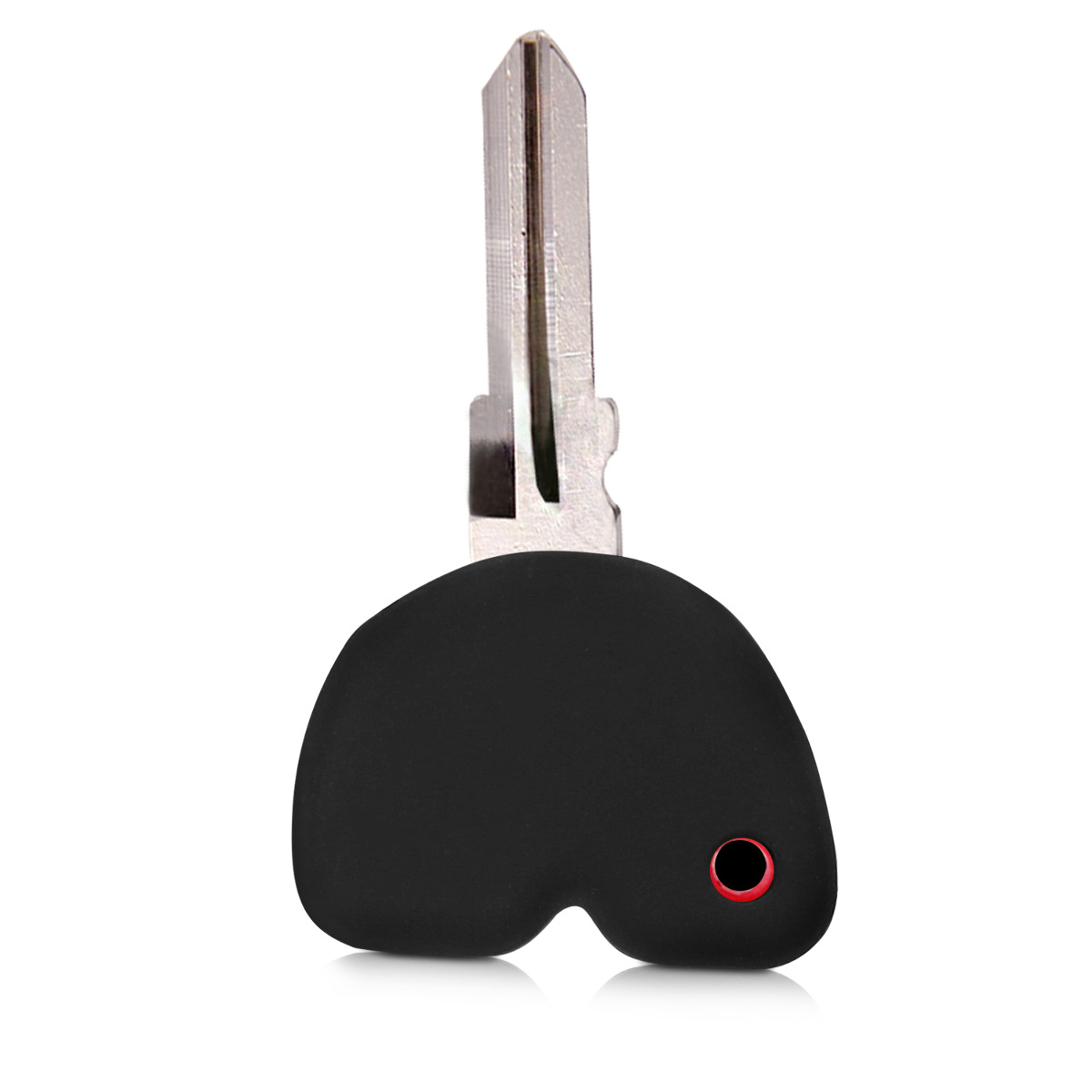 Pouzdro na klíč od auta Piaggio Vespa Motorcycle kwmobile - Soft Motorcycle Key Shell