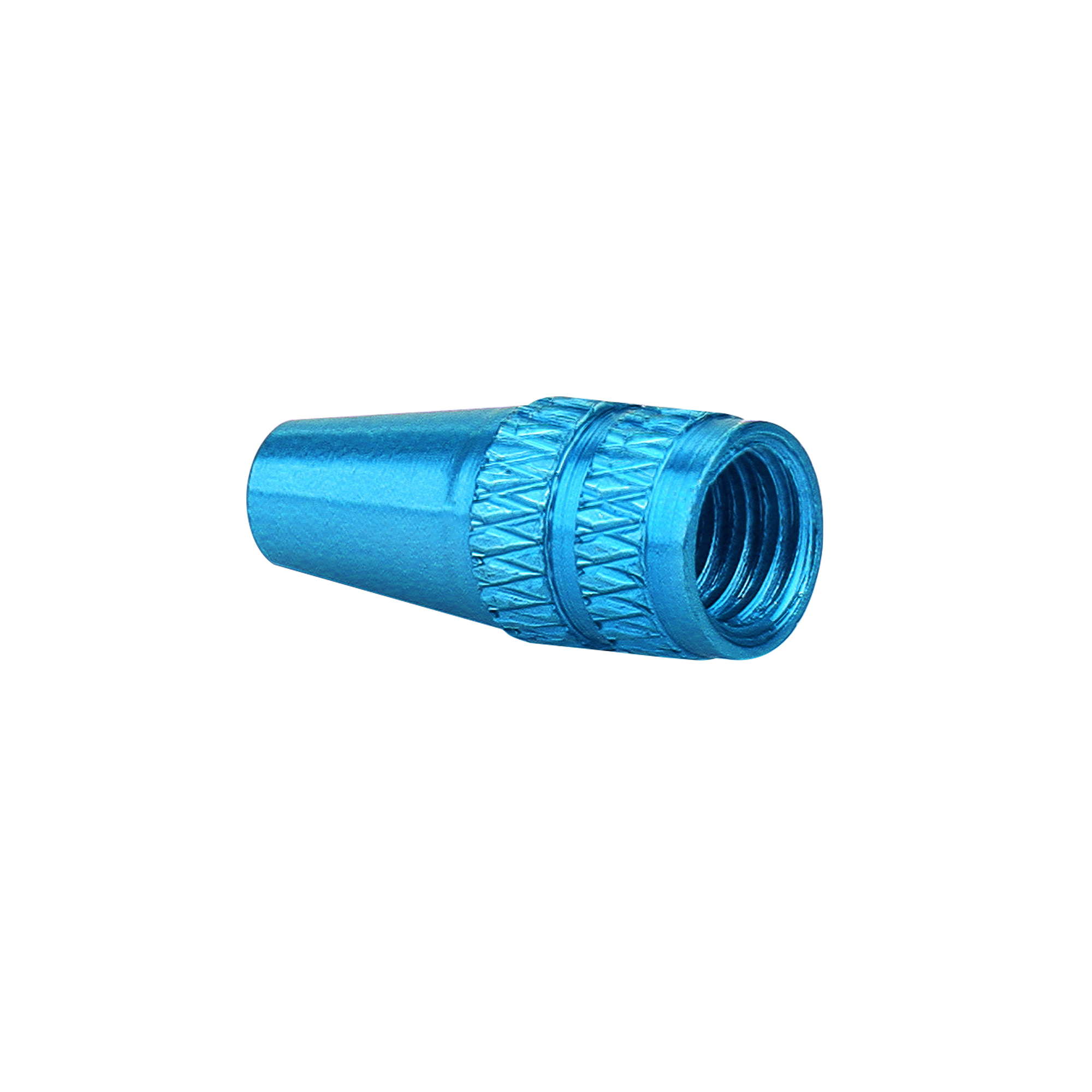 5x Držák na kolo Sclaverand Valve / Presta Valve / French Valve kwmobile - tire caps for bike / road or mountain bike