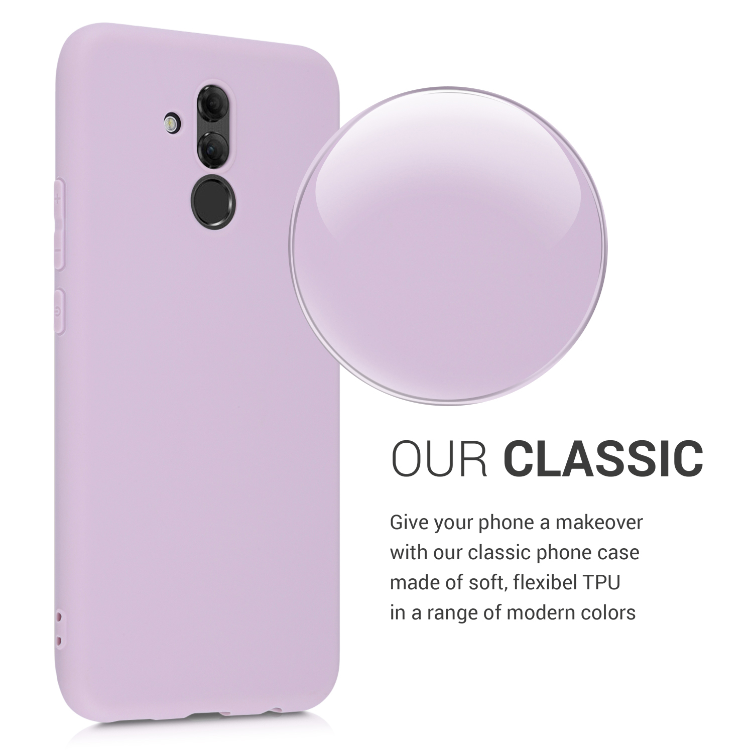 Pouzdro na tablet - Huawei Mate 20 Lite - kwmobile
