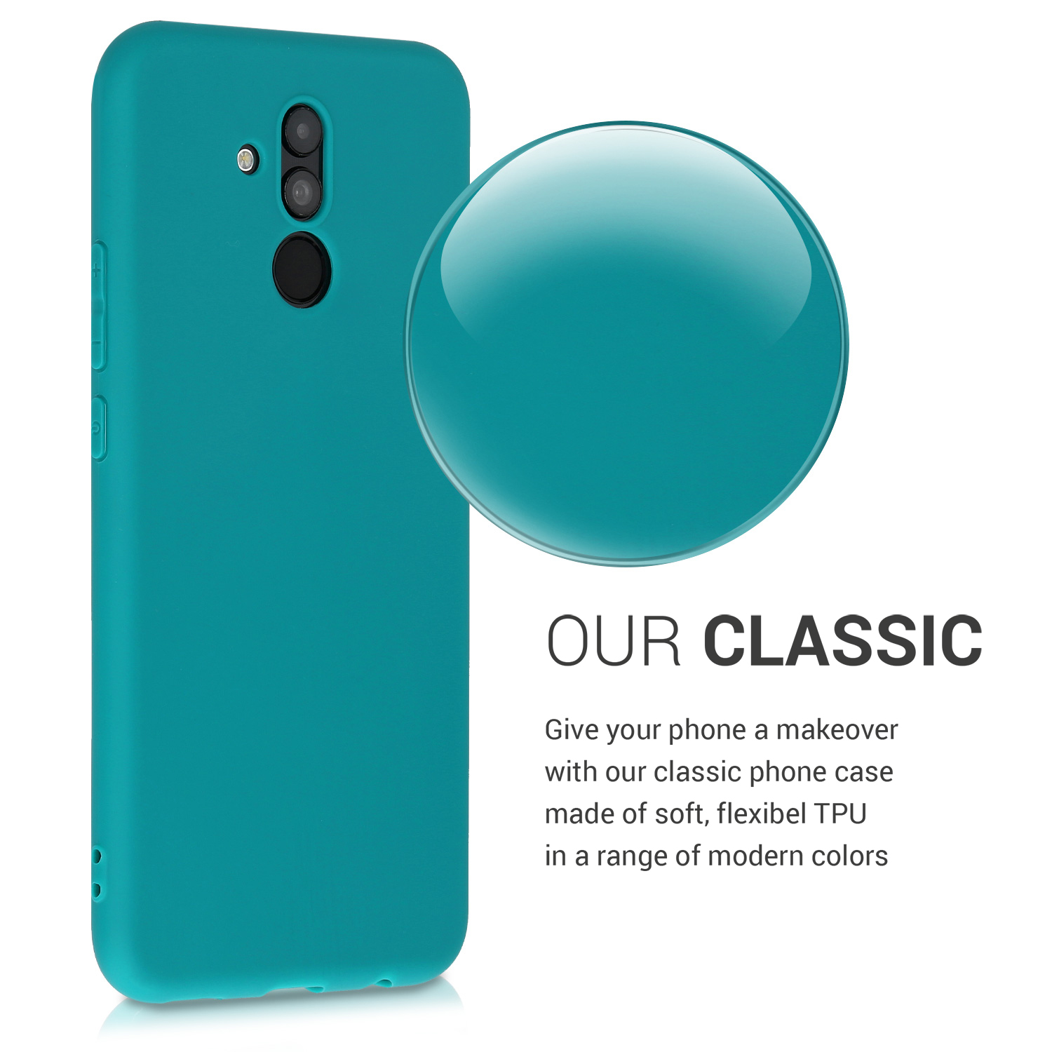Pouzdro na tablet - Huawei Mate 20 Lite - kwmobile