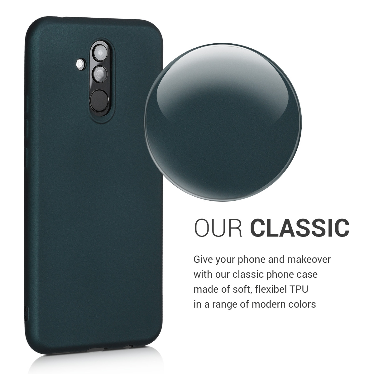 Pouzdro na tablet - Huawei Mate 20 Lite Case - kwmobile