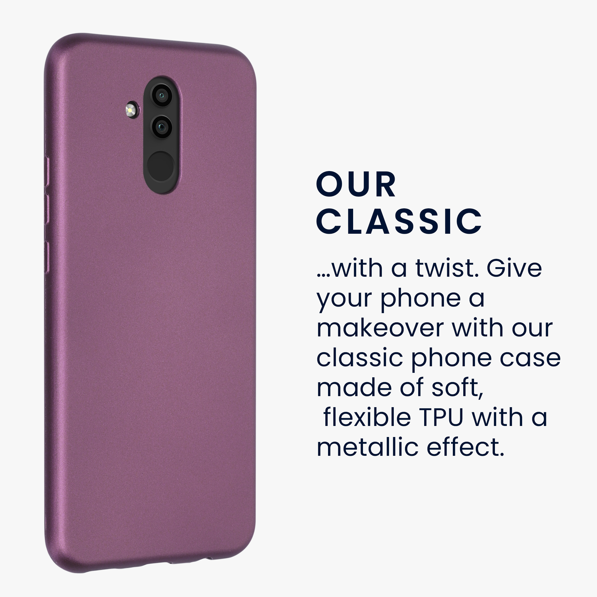 Pouzdro na tablet - Huawei Mate 20 Lite Case - kwmobile