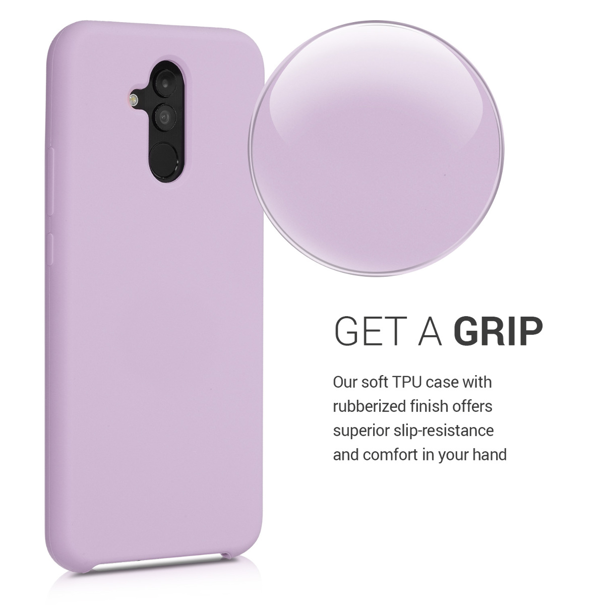 Pouzdro na tablet - Huawei Mate 20 Lite Case - kwmobile