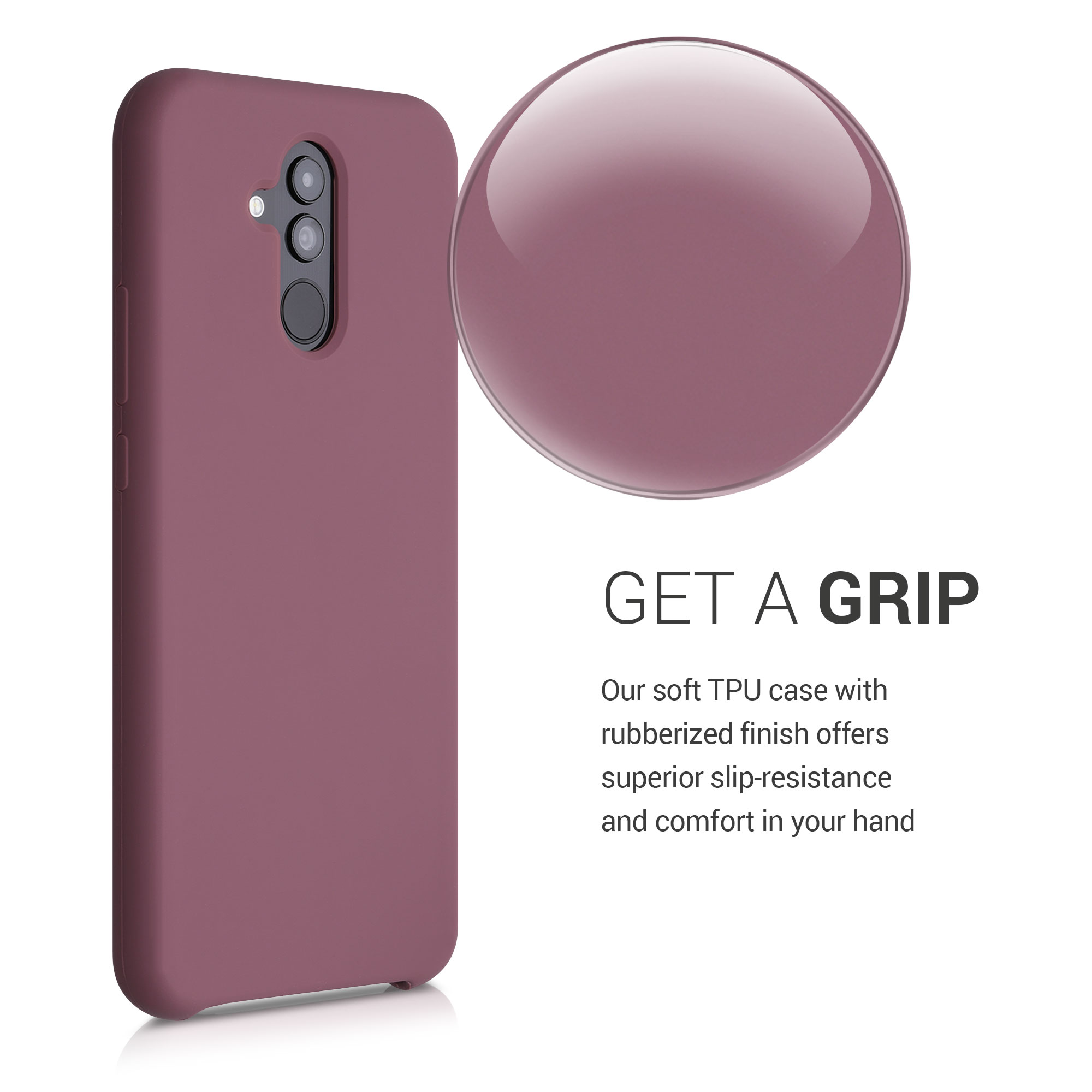 Pouzdro na tablet - Huawei Mate 20 Lite Case - kwmobile
