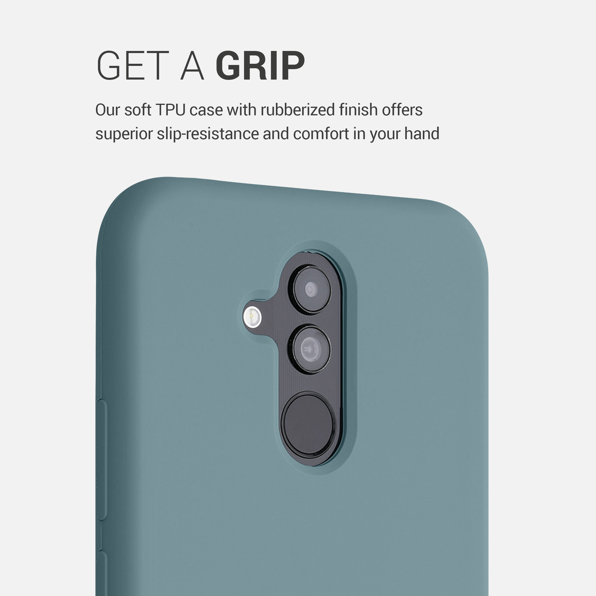 Pouzdro na tablet - Huawei Mate 20 Lite Case - kwmobile