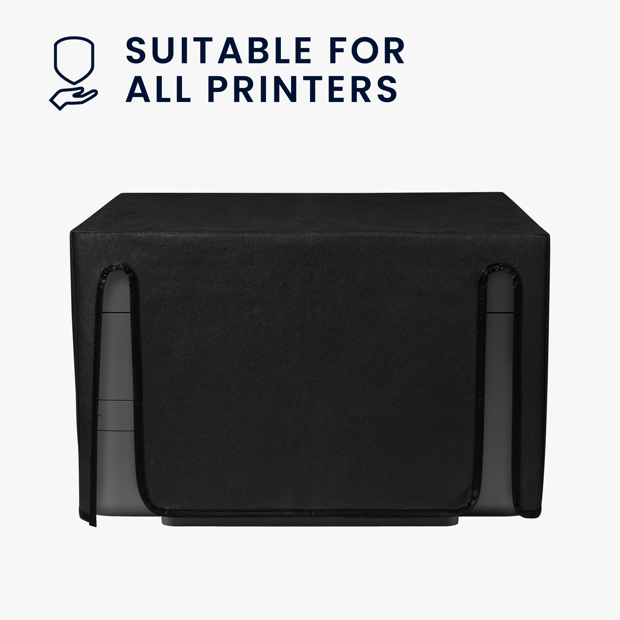 Ochranný obal na tiskárnu Epson WorkForce Pro WF-3725DWF černé