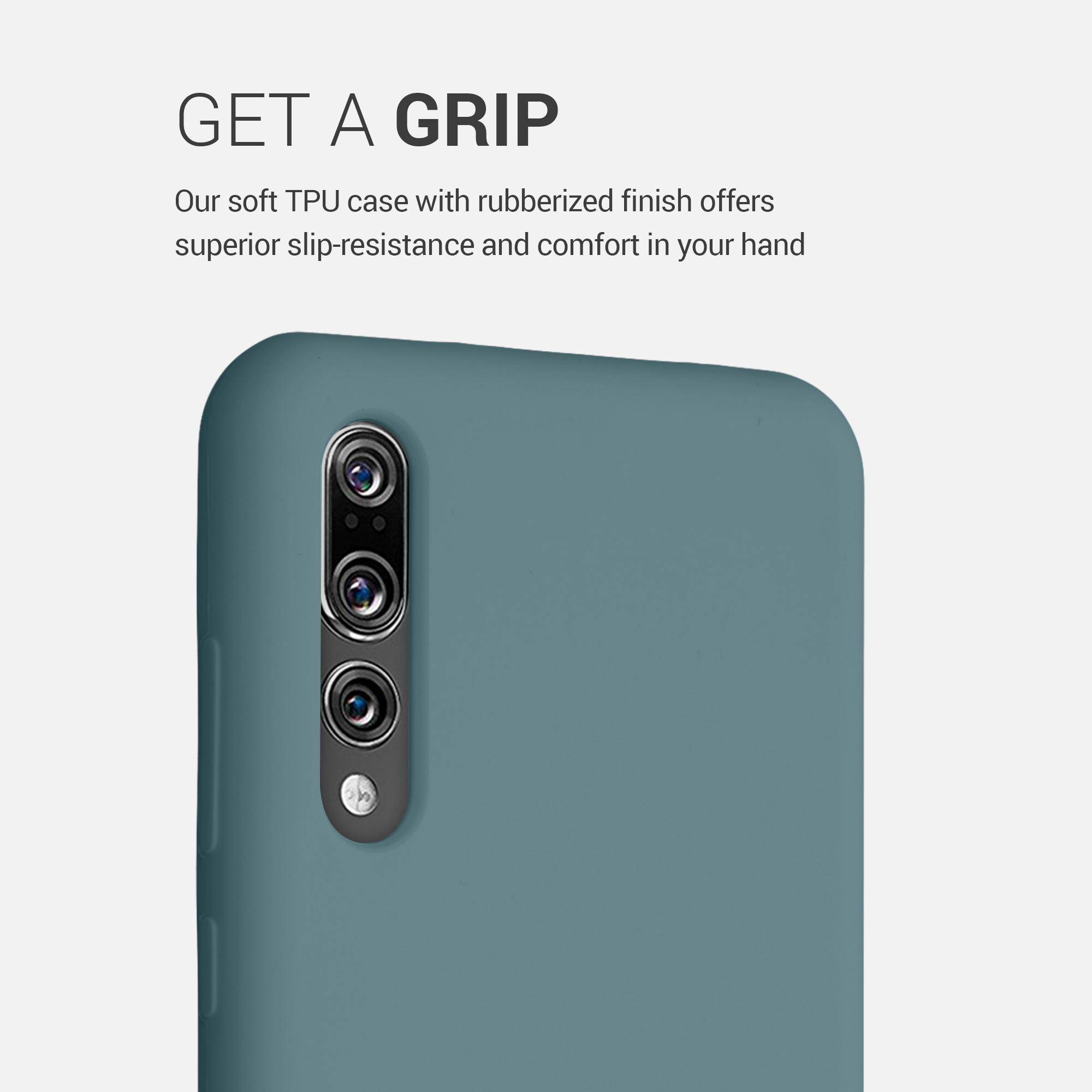 Kryt kwmobile Huawei P20 Pro, arktická noc