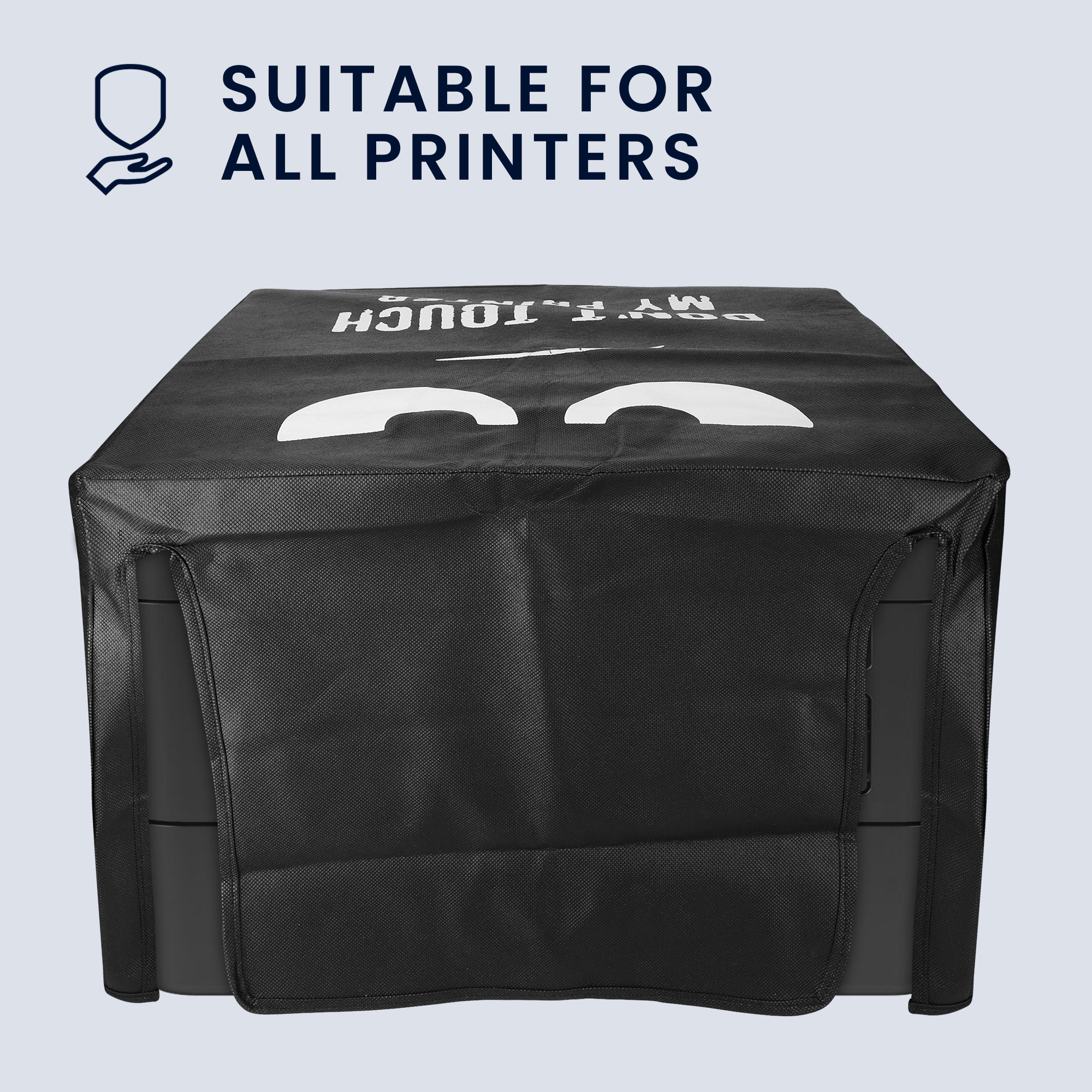 Ochranný obal na tiskárnu Brother Brother tiskárna Don't Touch My Printer
