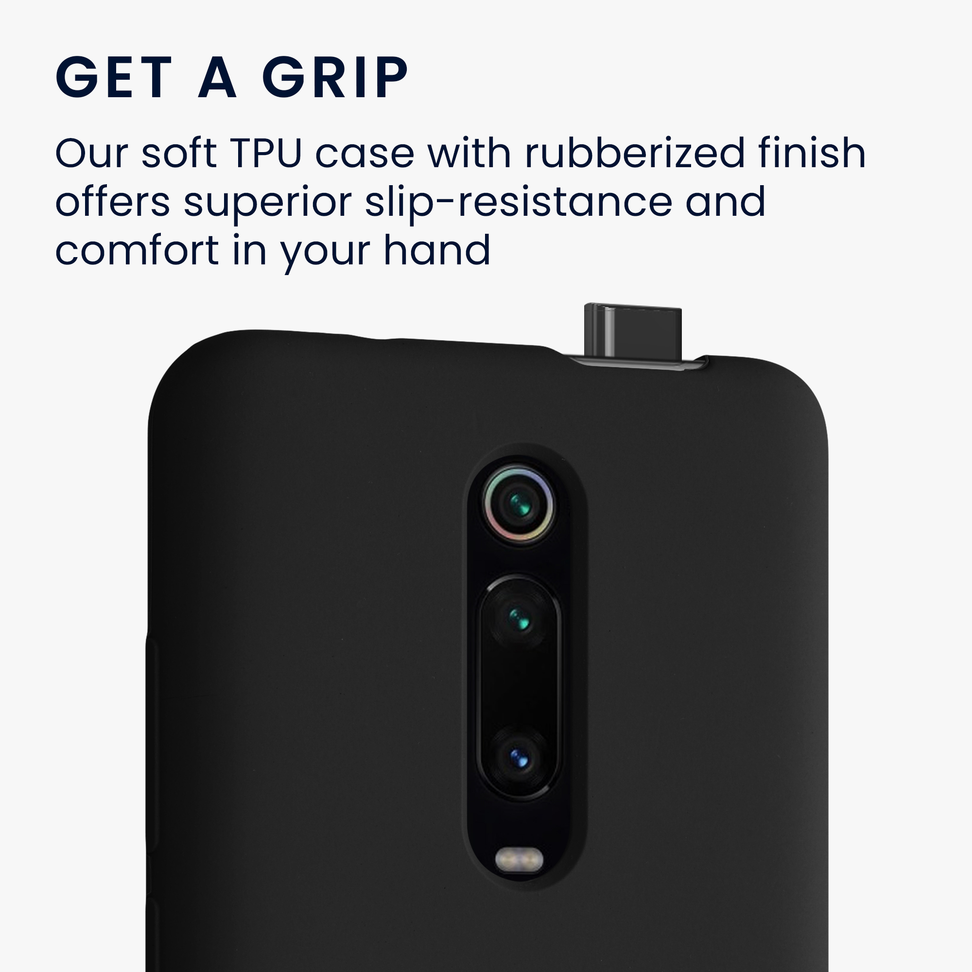 Kryt kwmobile Xiaomi Mi 9T (Pro) / Redmi K20 (Pro),