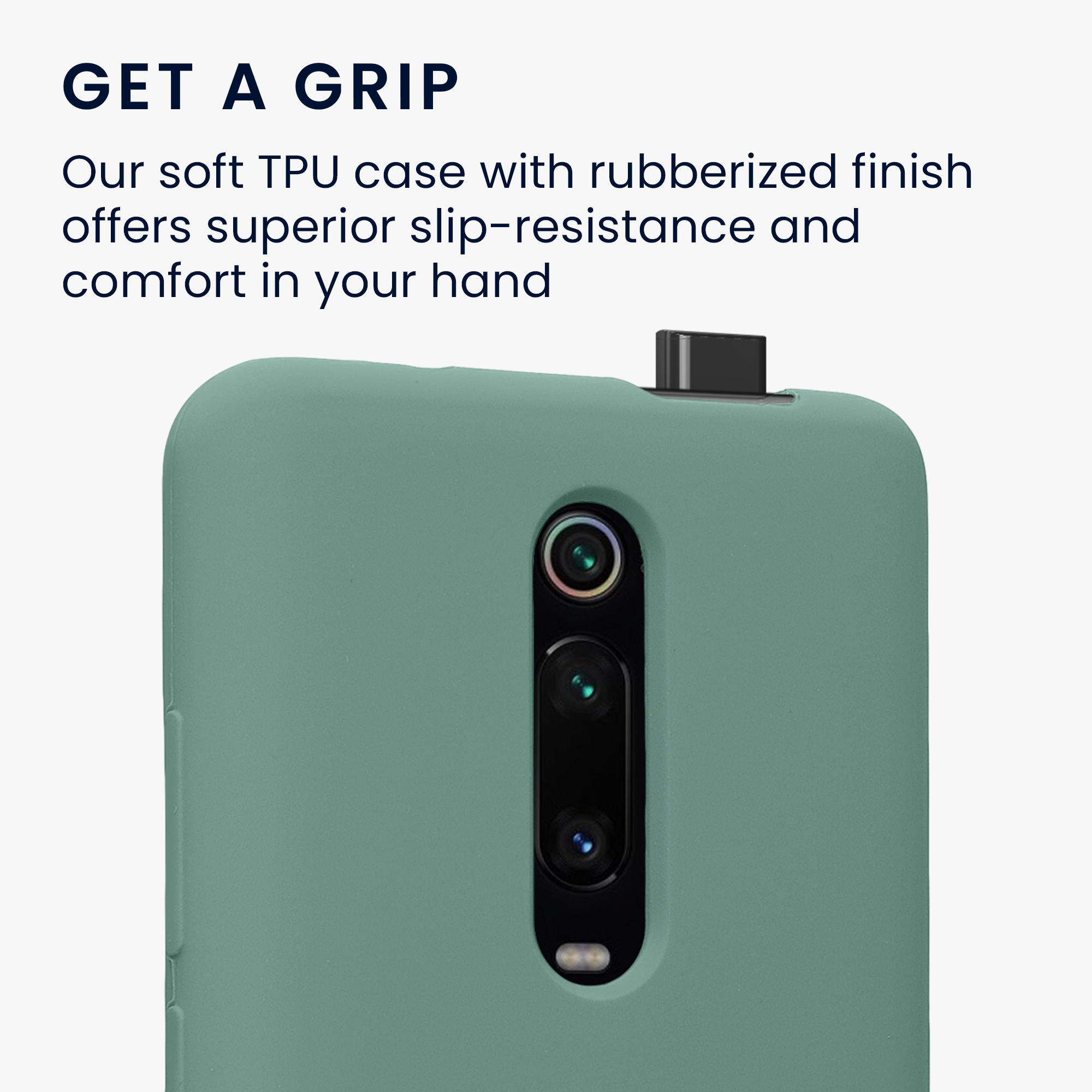 Kryt kwmobile Xiaomi Mi 9T (Pro) / Redmi K20 (Pro)