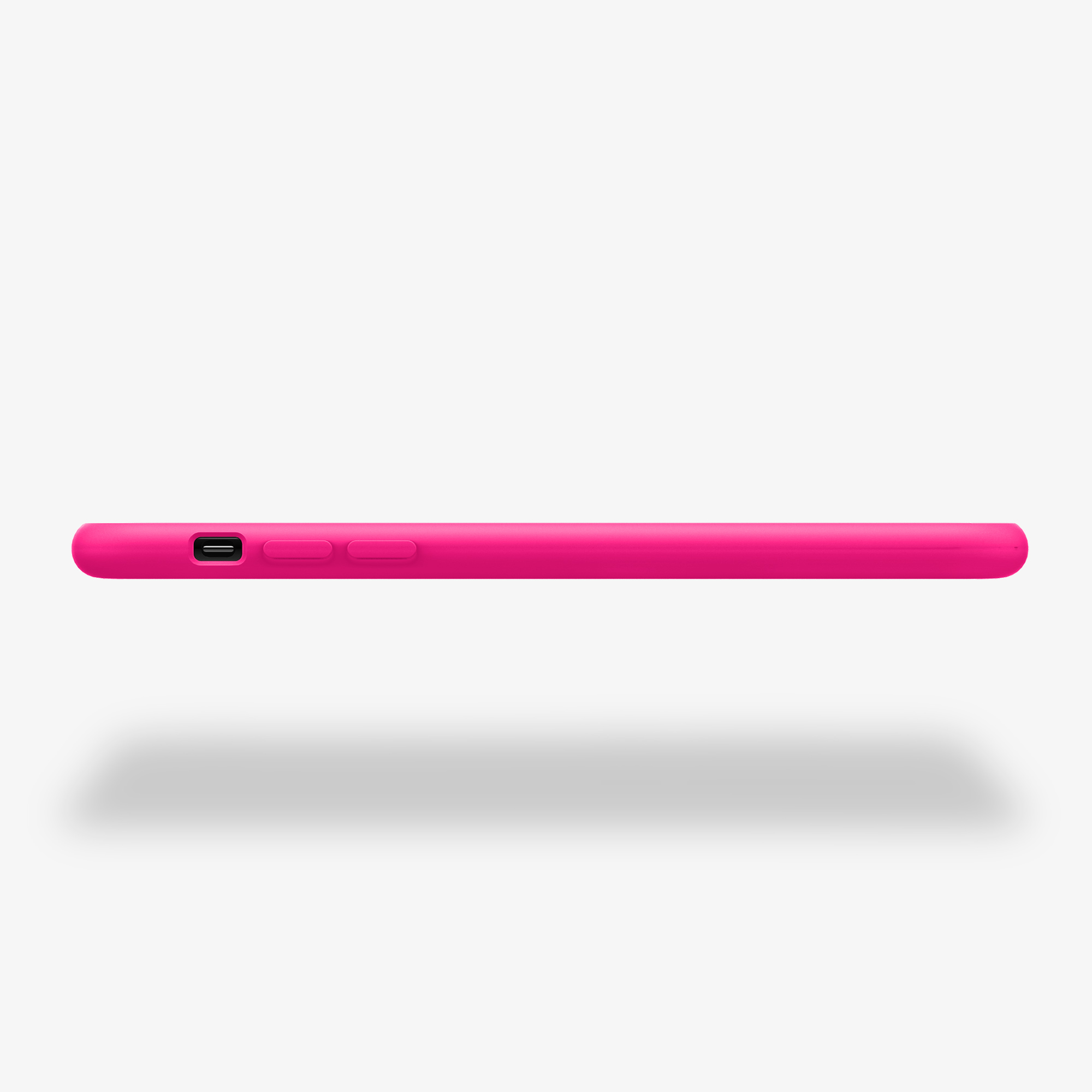 Kryt na mobil kwmobile iPhone 11 Pro Max - Wireless Charging Neon Pink