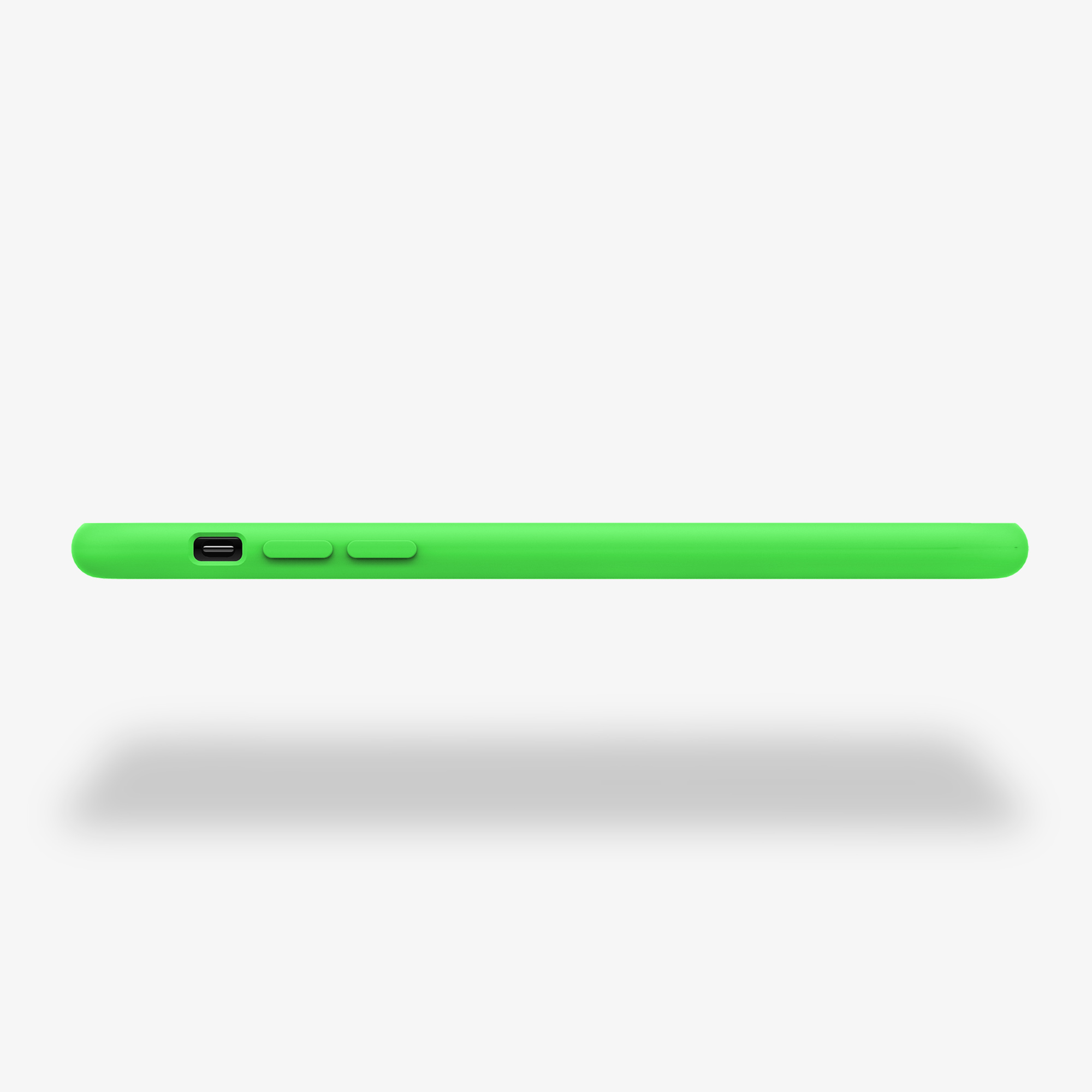 Kryt na mobil kwmobile iPhone 11 Pro Max - Wireless Charging Lime Green