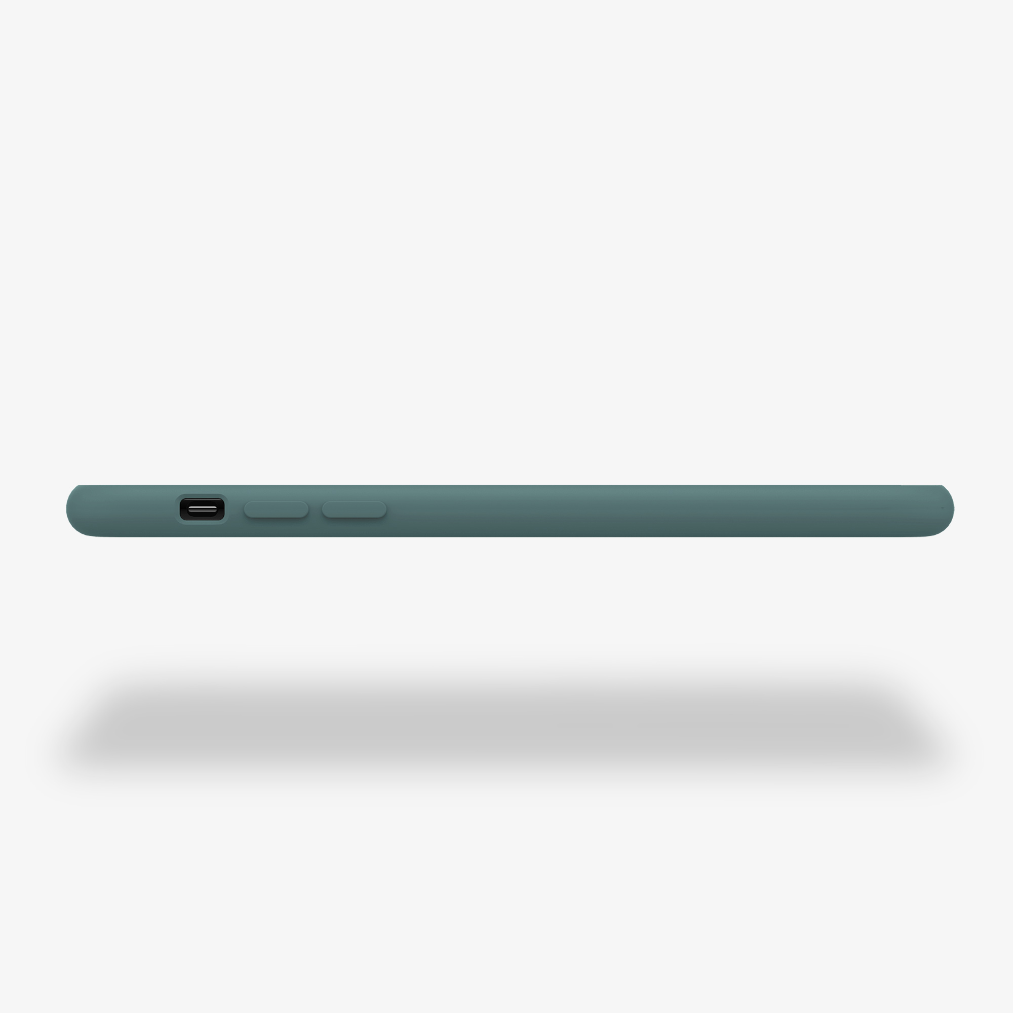 Kryt na mobil kwmobile iPhone 11 Pro Max - Wireless Charging Blue Green