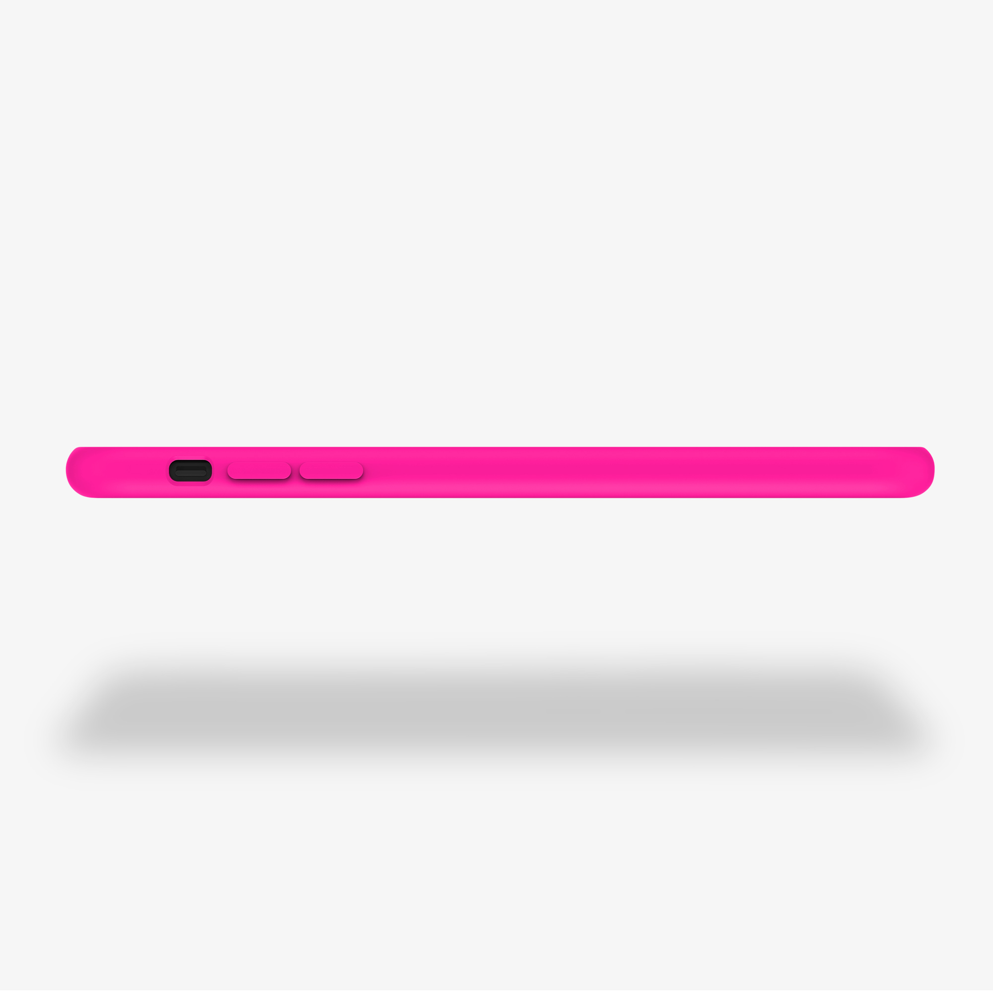 Kryt na mobil kwmobile iPhone 11 Pro - Wireless Charging Neon Pink