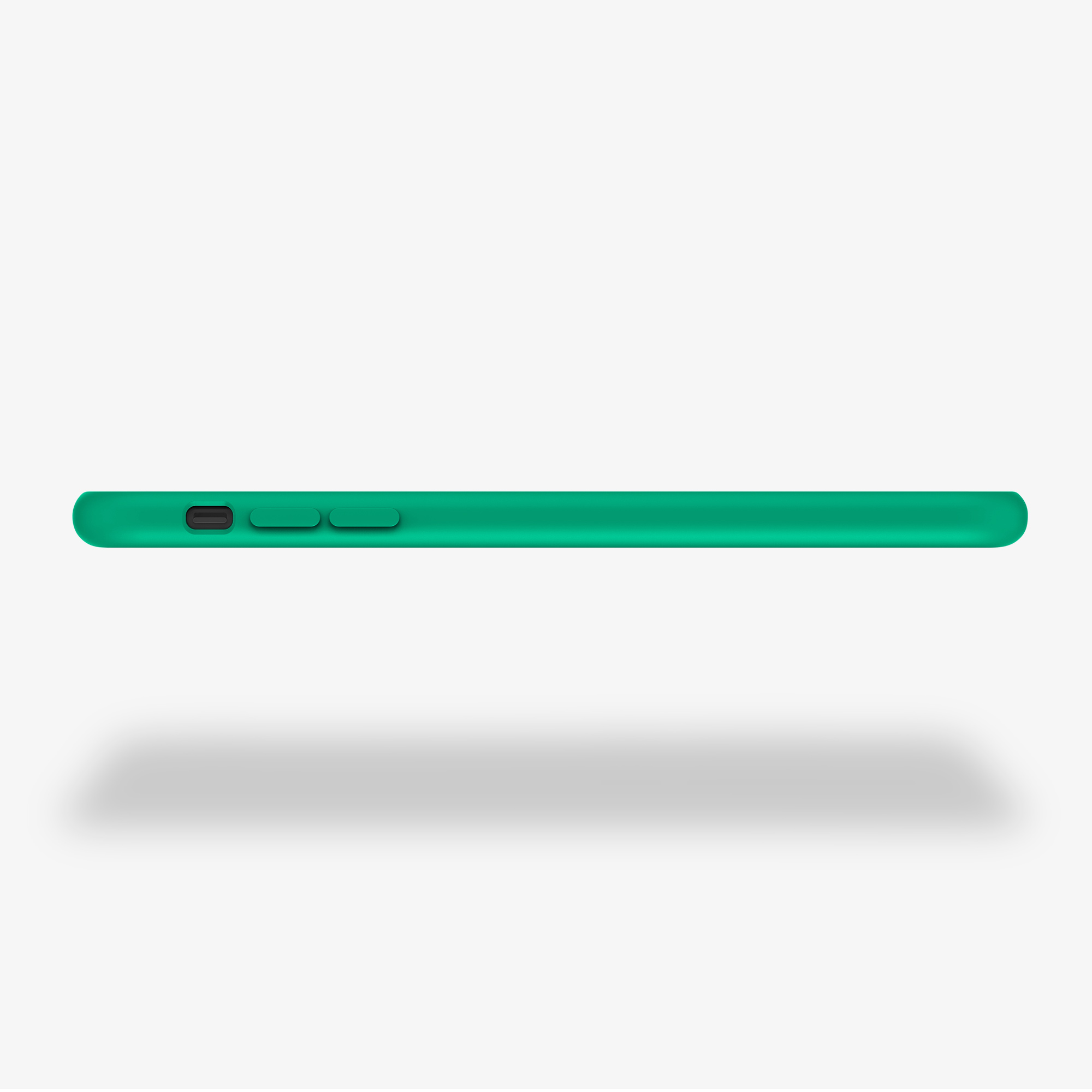 Kryt na mobil kwmobile iPhone 11 Pro - Wireless Charging Emerald Green