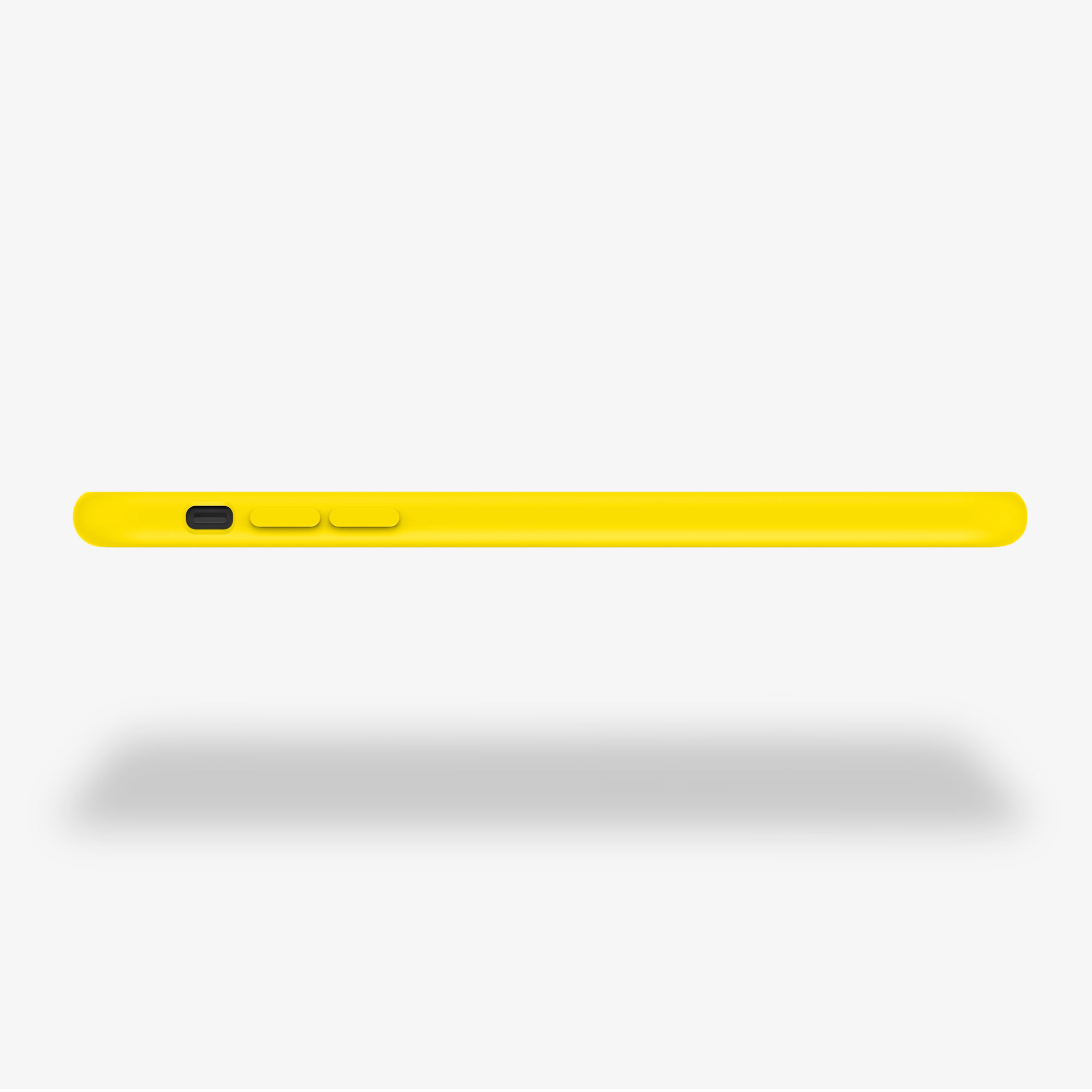 Kryt na mobil kwmobile iPhone 11 Pro - Wireless Charging Radiant Yellow