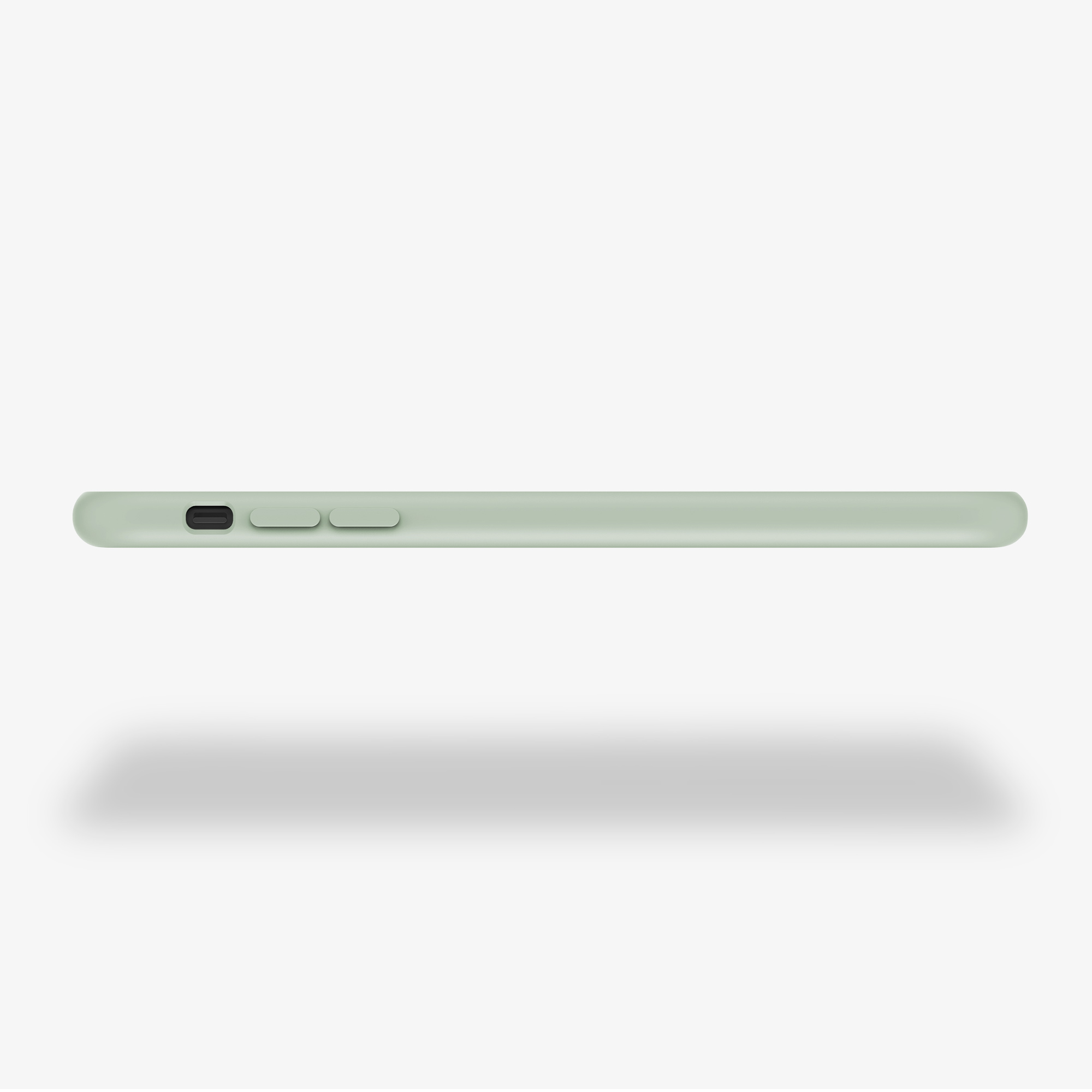 Kryt na mobil kwmobile iPhone 11 Pro - Wireless Charging Gray Green