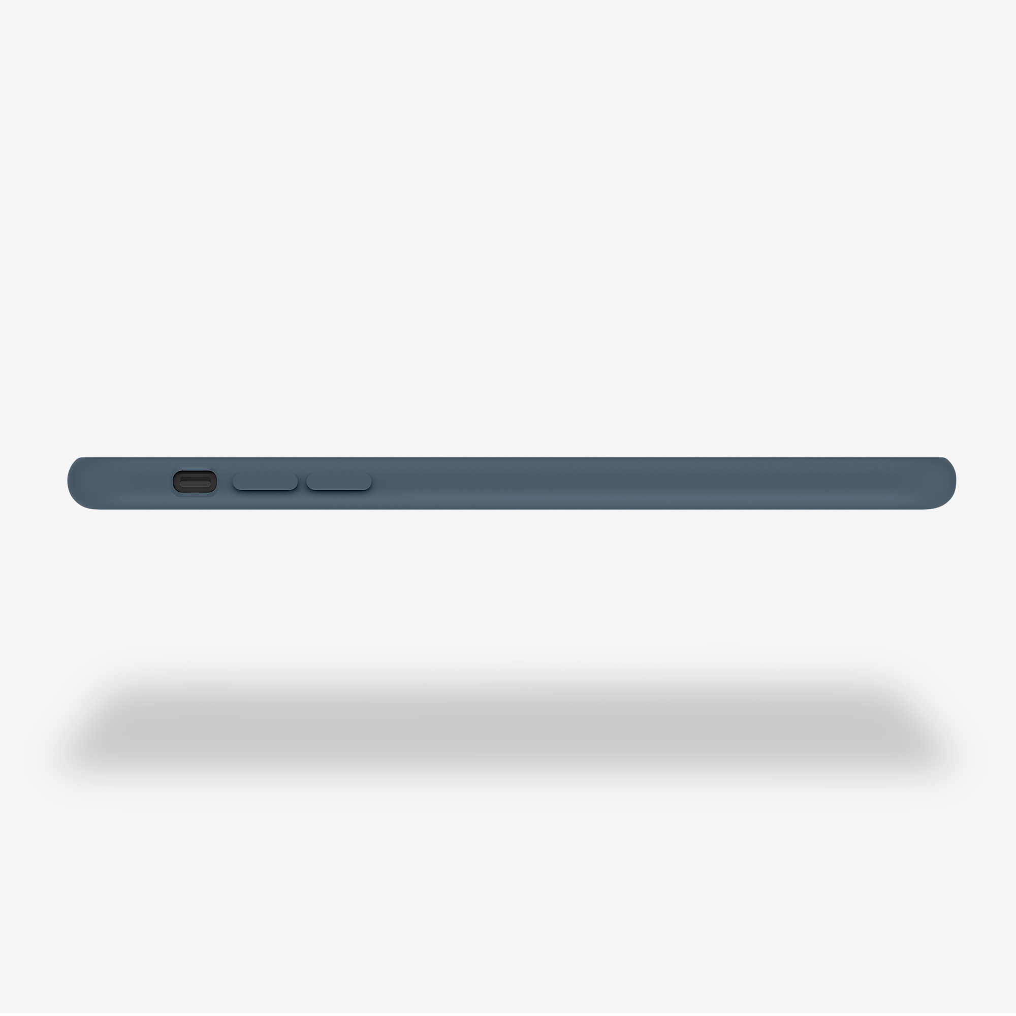 Kryt na mobil kwmobile iPhone 11 Pro - Wireless Charging Dark Slate