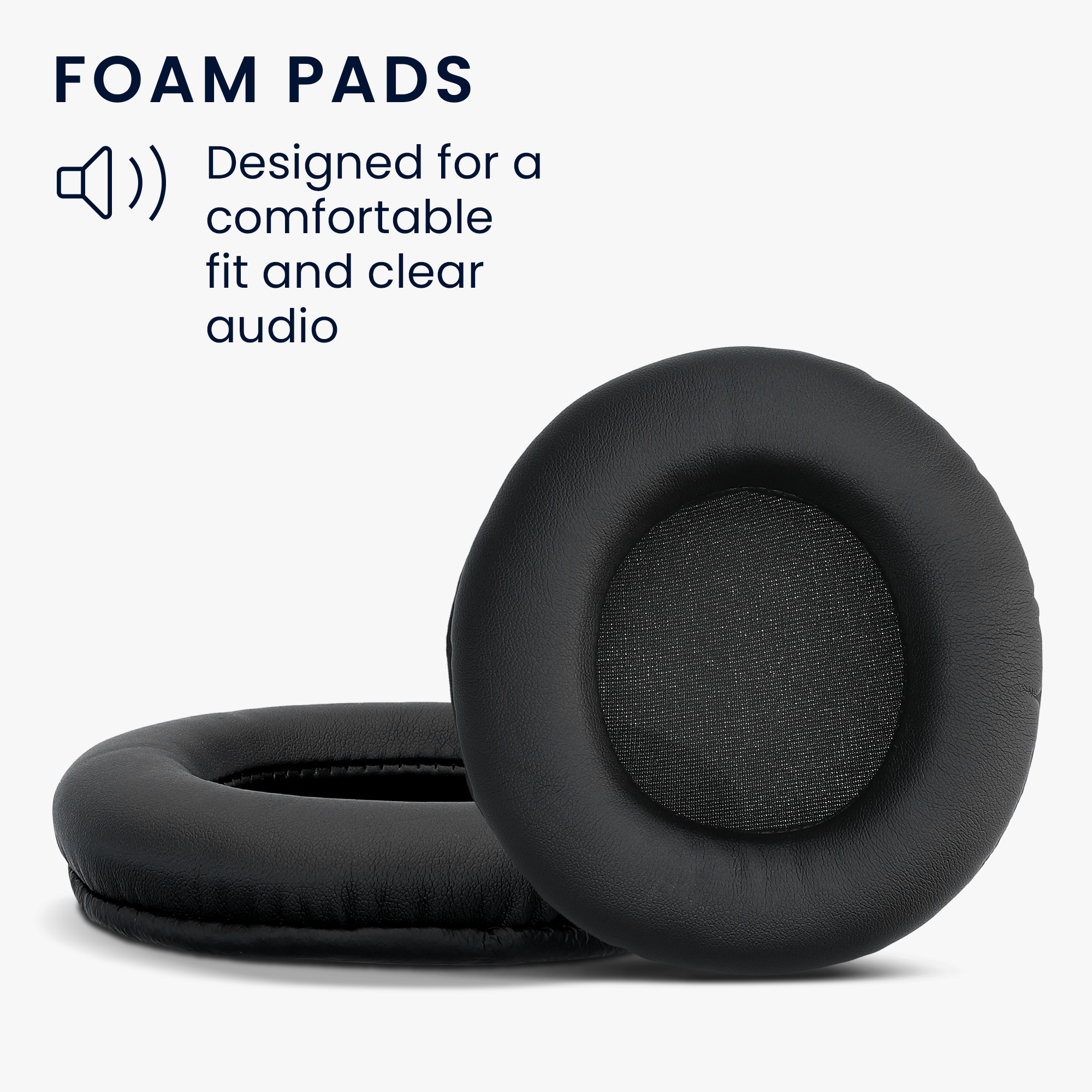 Pouzdro na tablet - Sony MDR-DS7000/RF6000/RF6500/CD470 - kwmobile - černá