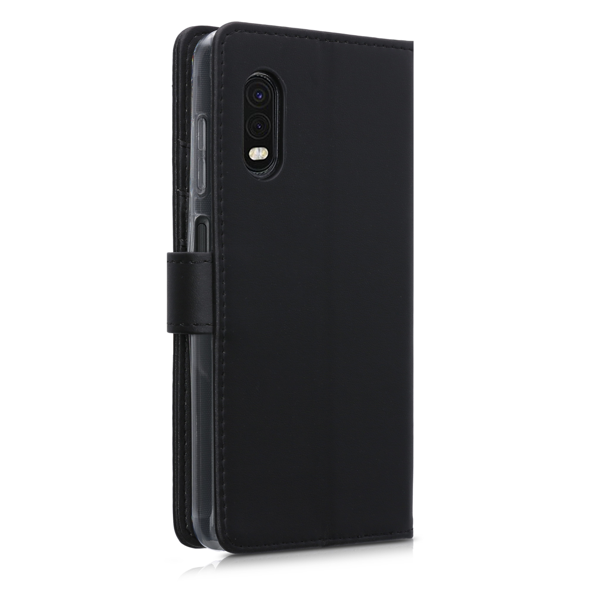 Flipové pouzdro kwmobile pro Samsung Galaxy Xcover Pro - černá