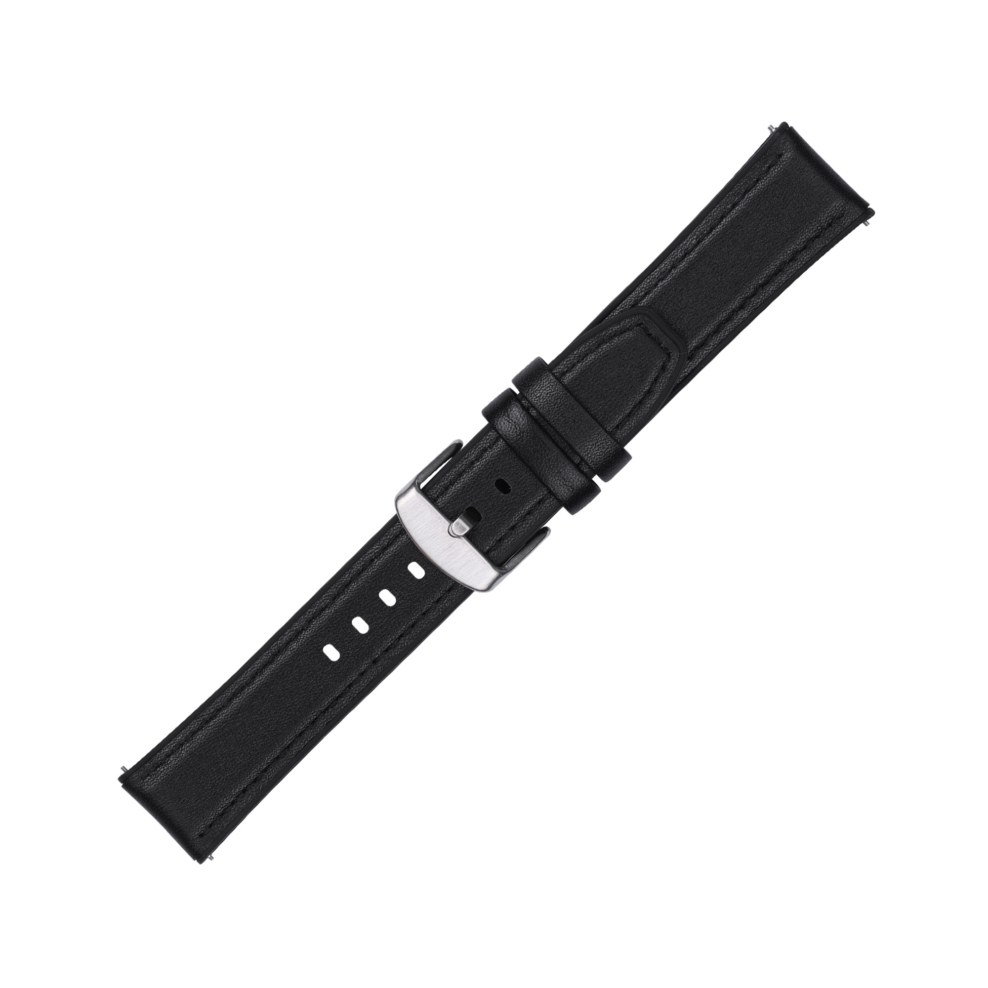 Řemínek pro Huami Amzfit GTR (47mm) / GTR 2 / GTR 3 / GTR 4 kwmobile - černá