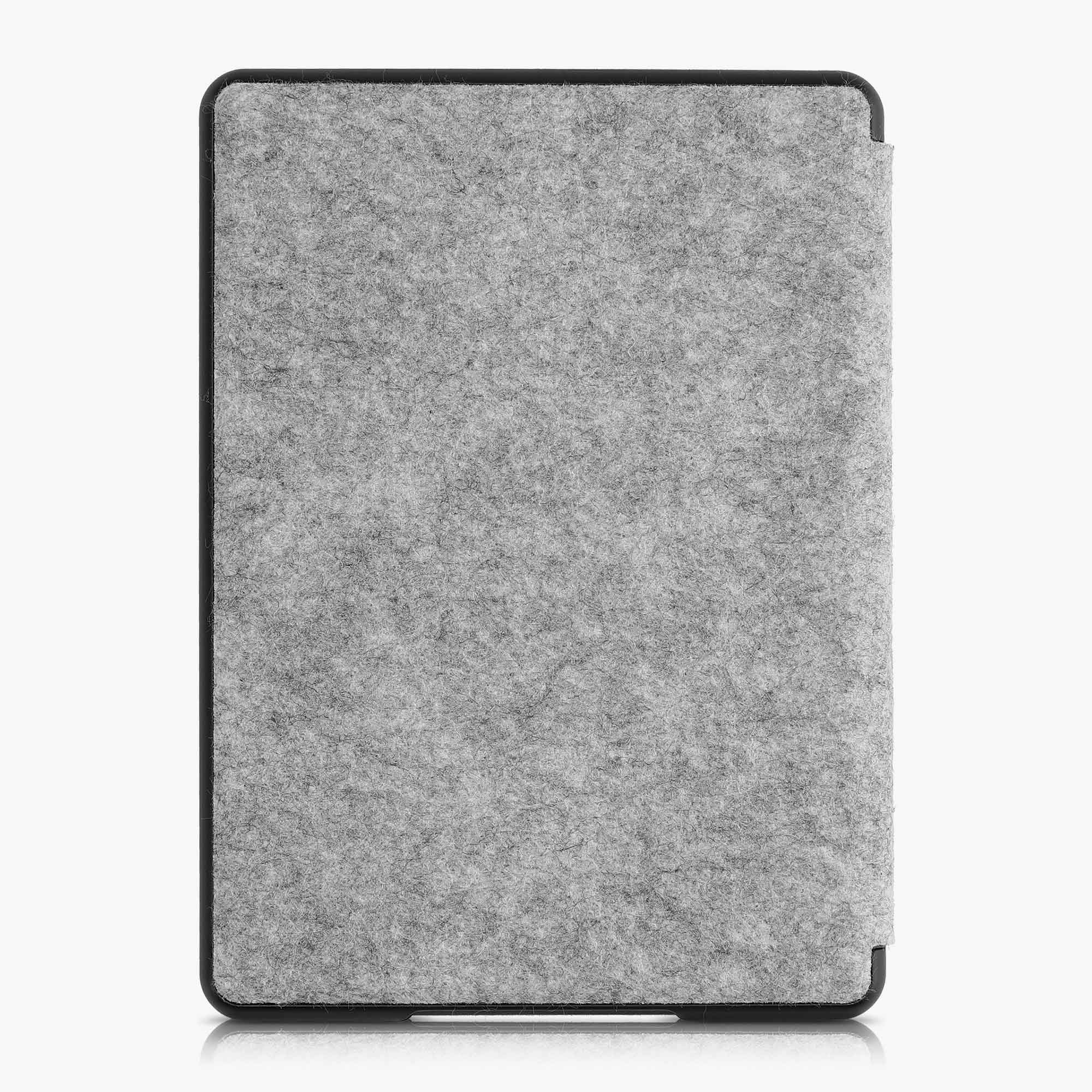Pouzdro na čtečku kwmobile Kindle Paperwhite 11. gen. 2021 - světle šedá