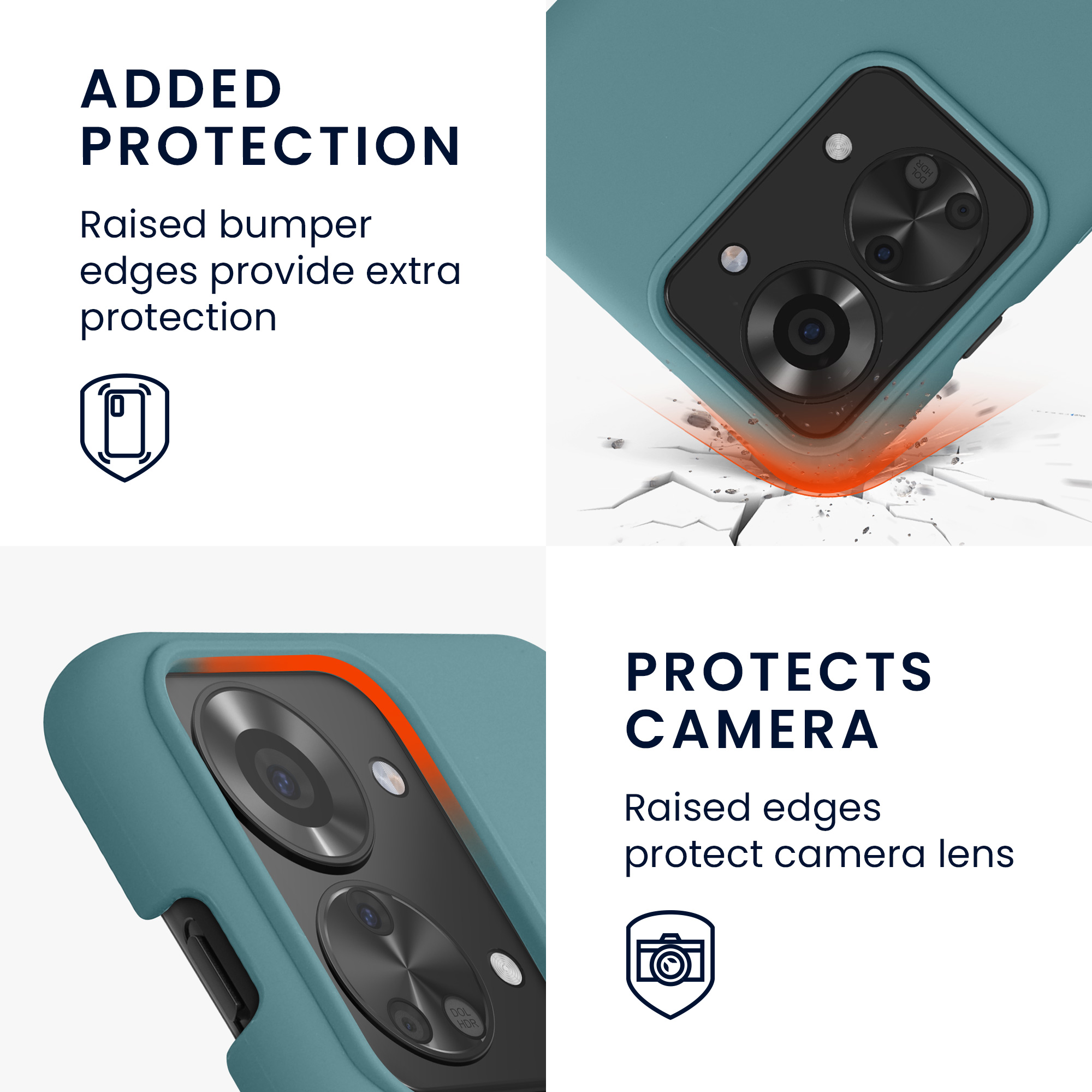 Kwmobile Silikonový kryt OnePlus Nord 2T 5G antik stone