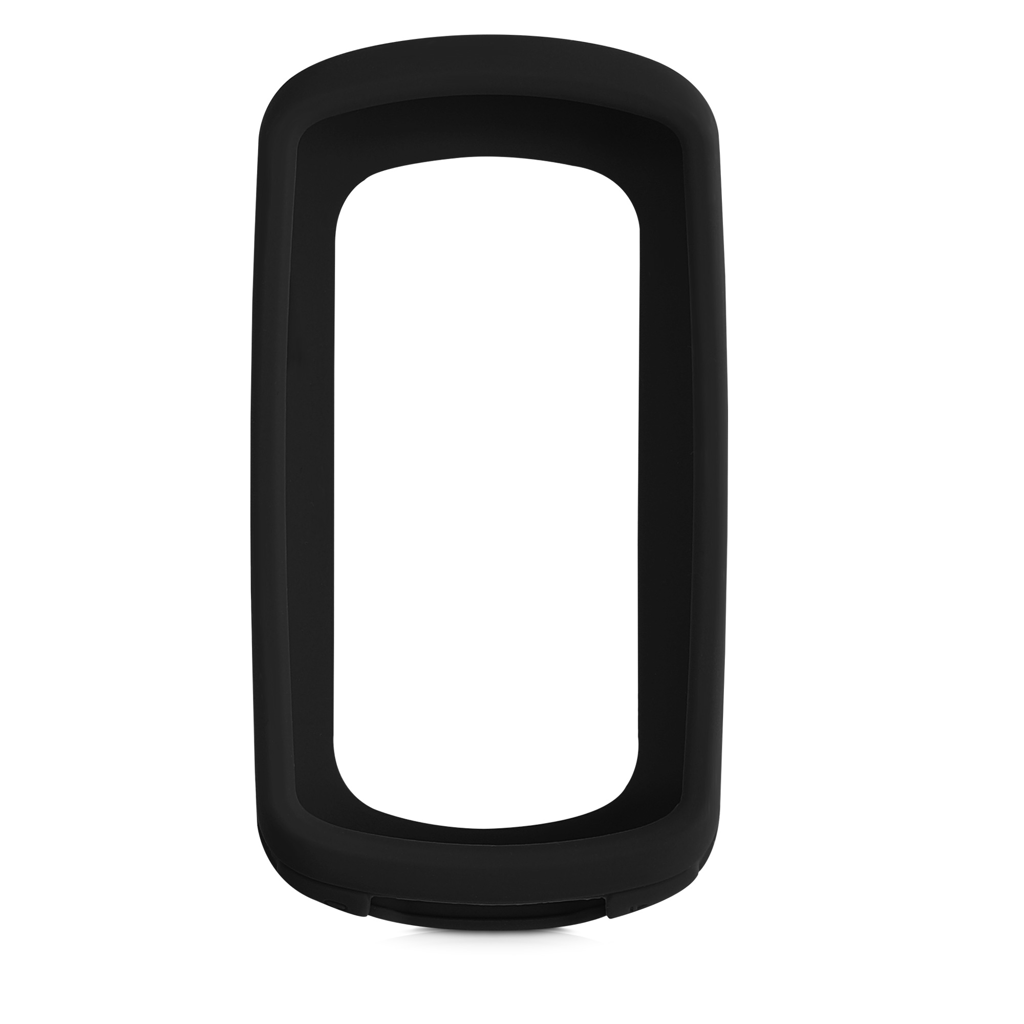 Silikonové pouzdro pro Garmin Edge 1040 / 1040 Solar kwmobile - černá