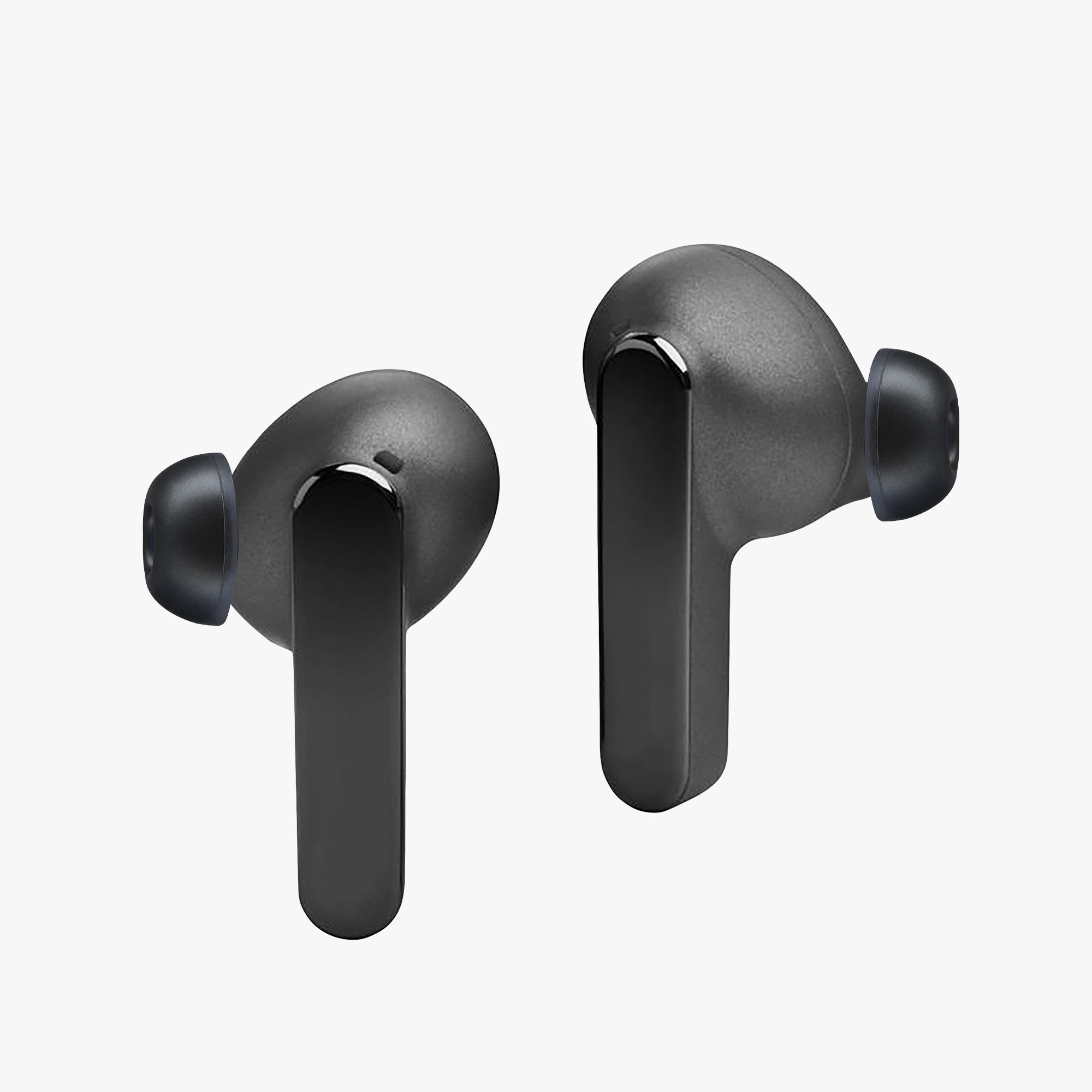 6x silikonové špuntíky do sluchátek pro JBL Live Pro 2 TWS kwmobile - modrá