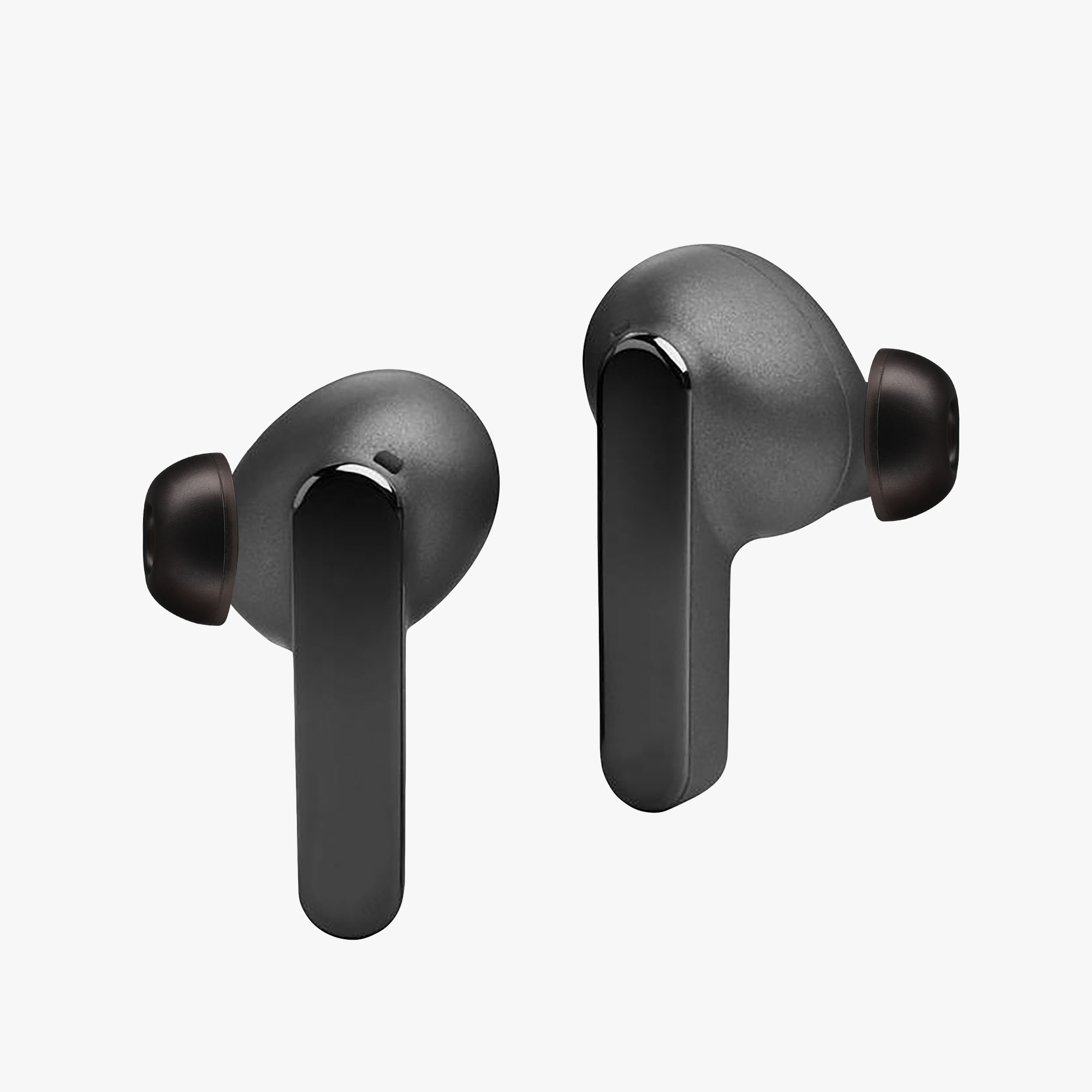 6x silikonové špuntíky do sluchátek pro JBL Live Pro 2 TWS kwmobile - růžová