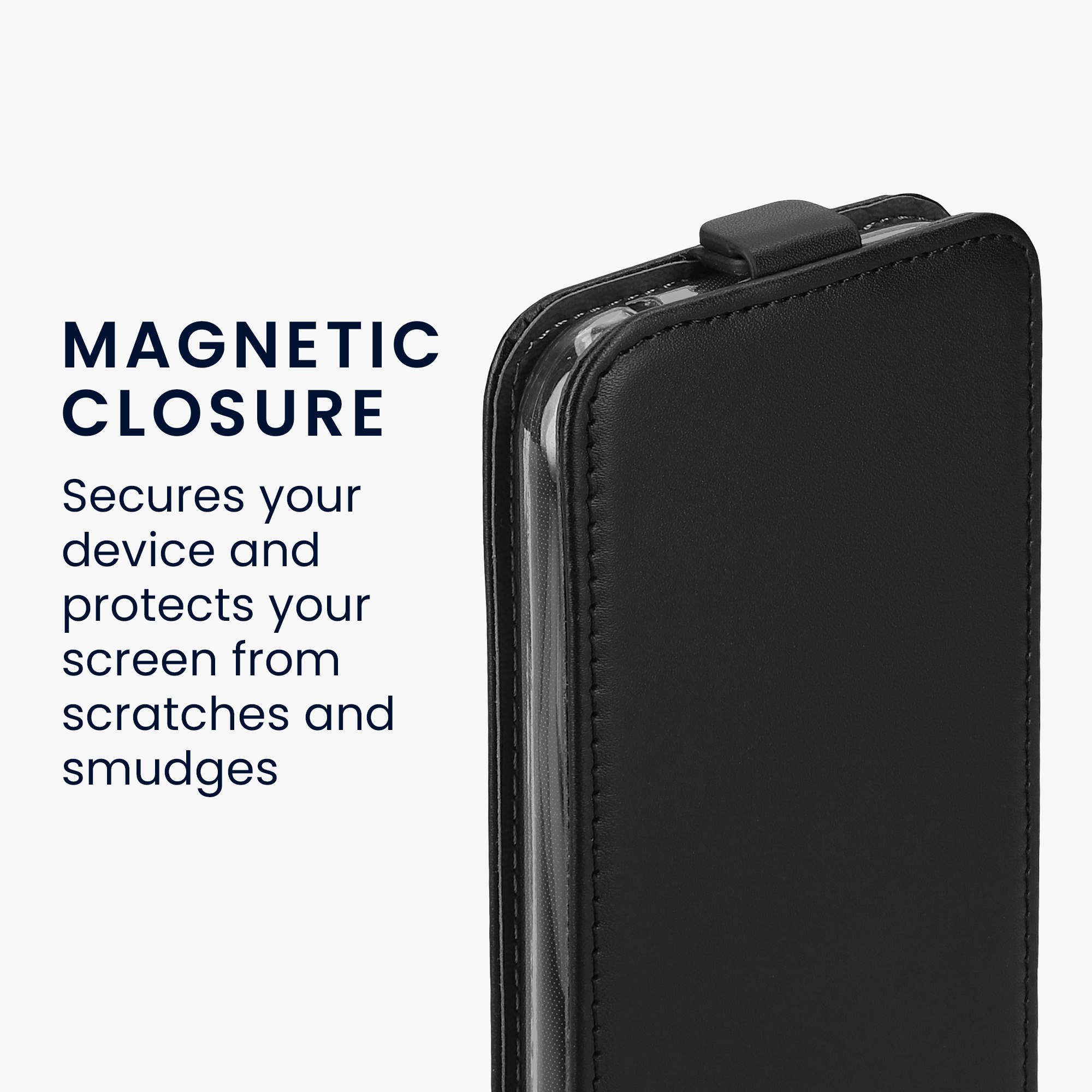 Kryt na mobil kwmobile pro Google Pixel 8a - černé