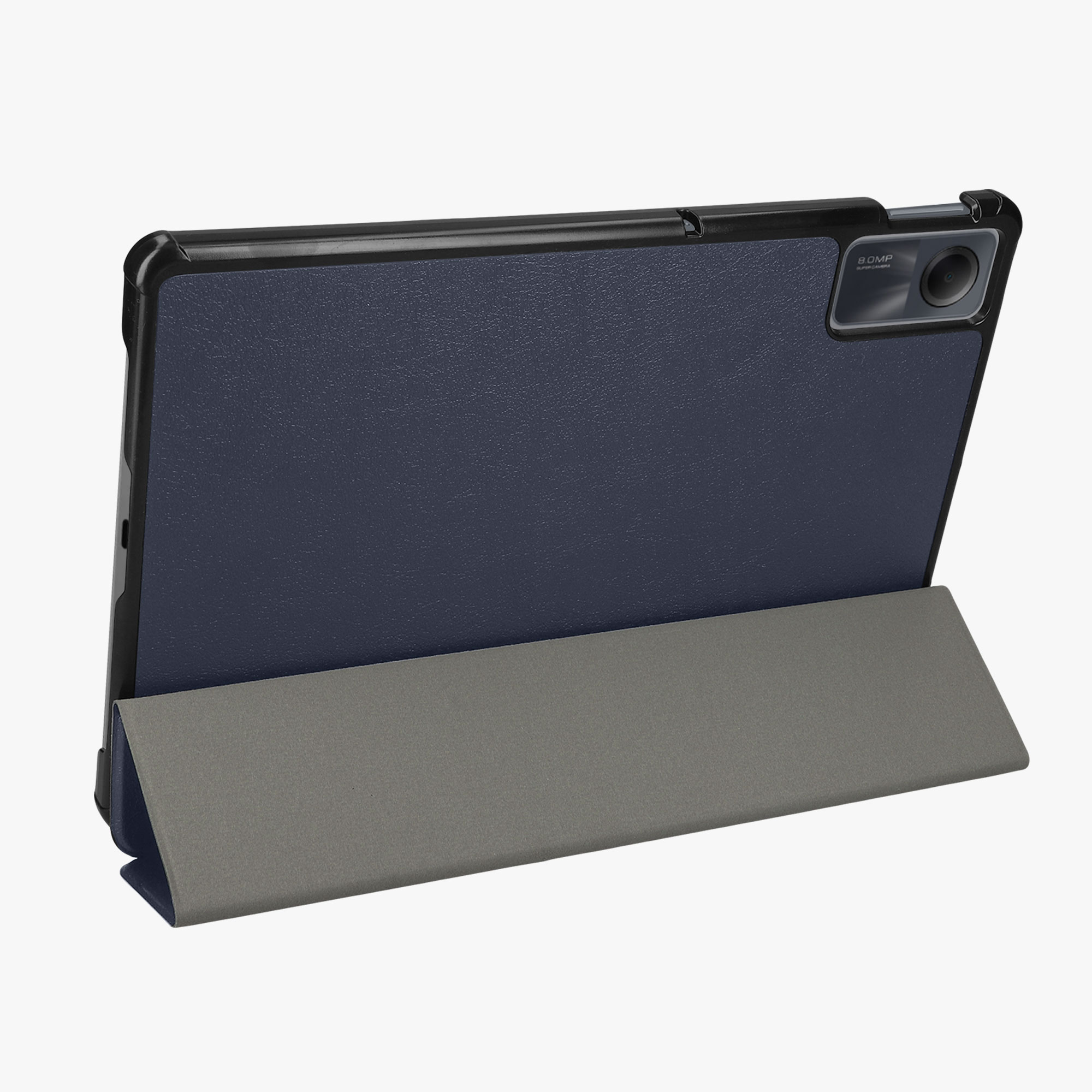 Pouzdro na tablet kwmobile pro Xiaomi Redmi Pad SE - tmavě modrá