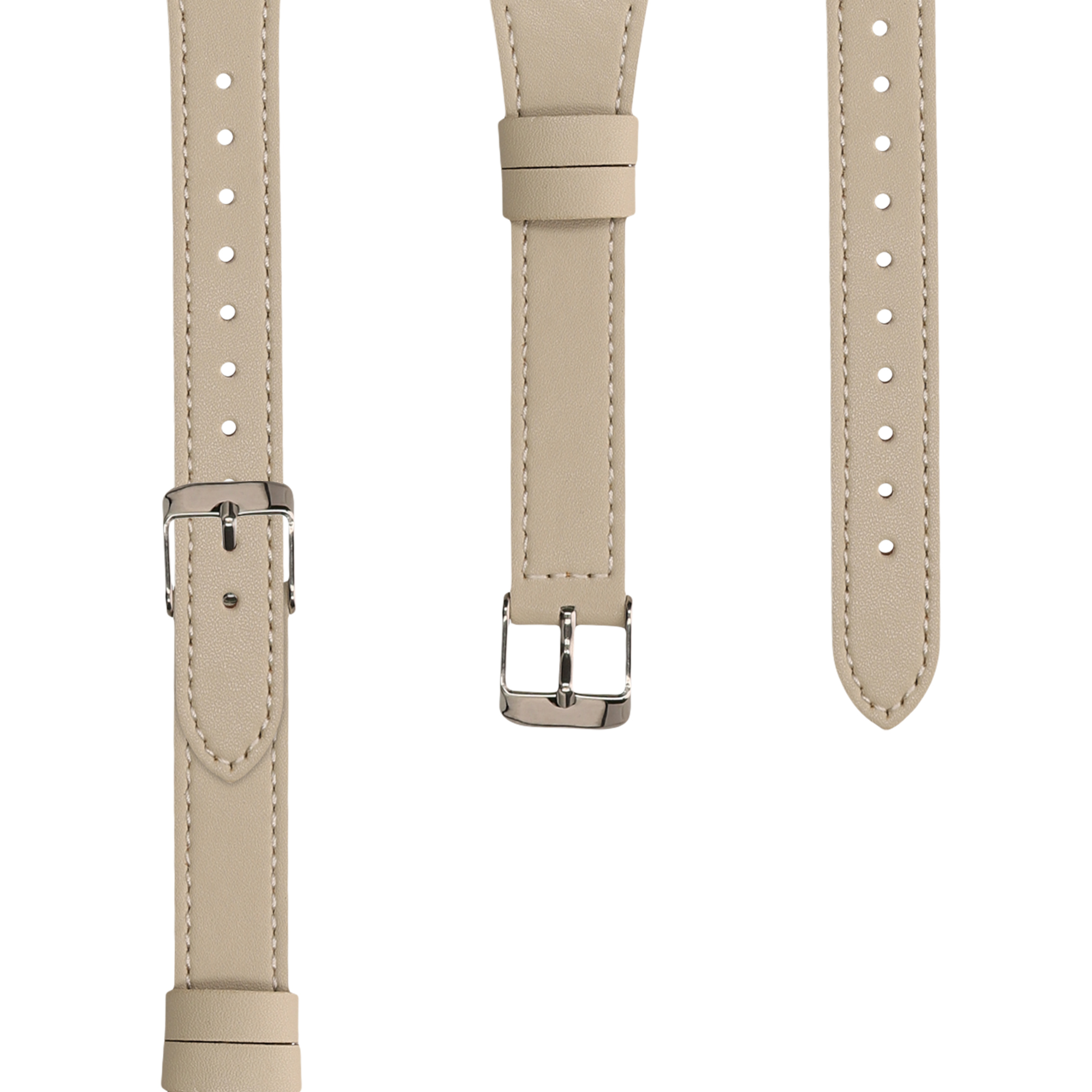 kwmobile řemínek k hodinkám Redmi Watch 3 Active / Redmi Watch 3 Lite - bílá