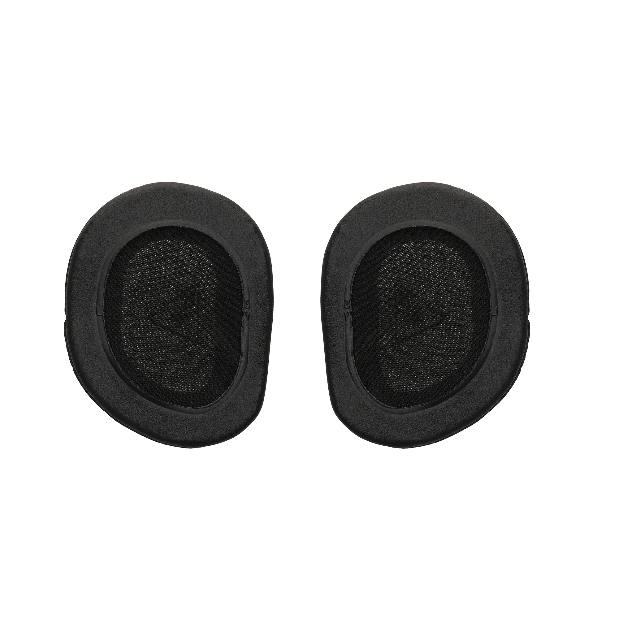 Náhradní náušníky na sluchátka TurtleBeach Recon 70 2 ks černo-bílé