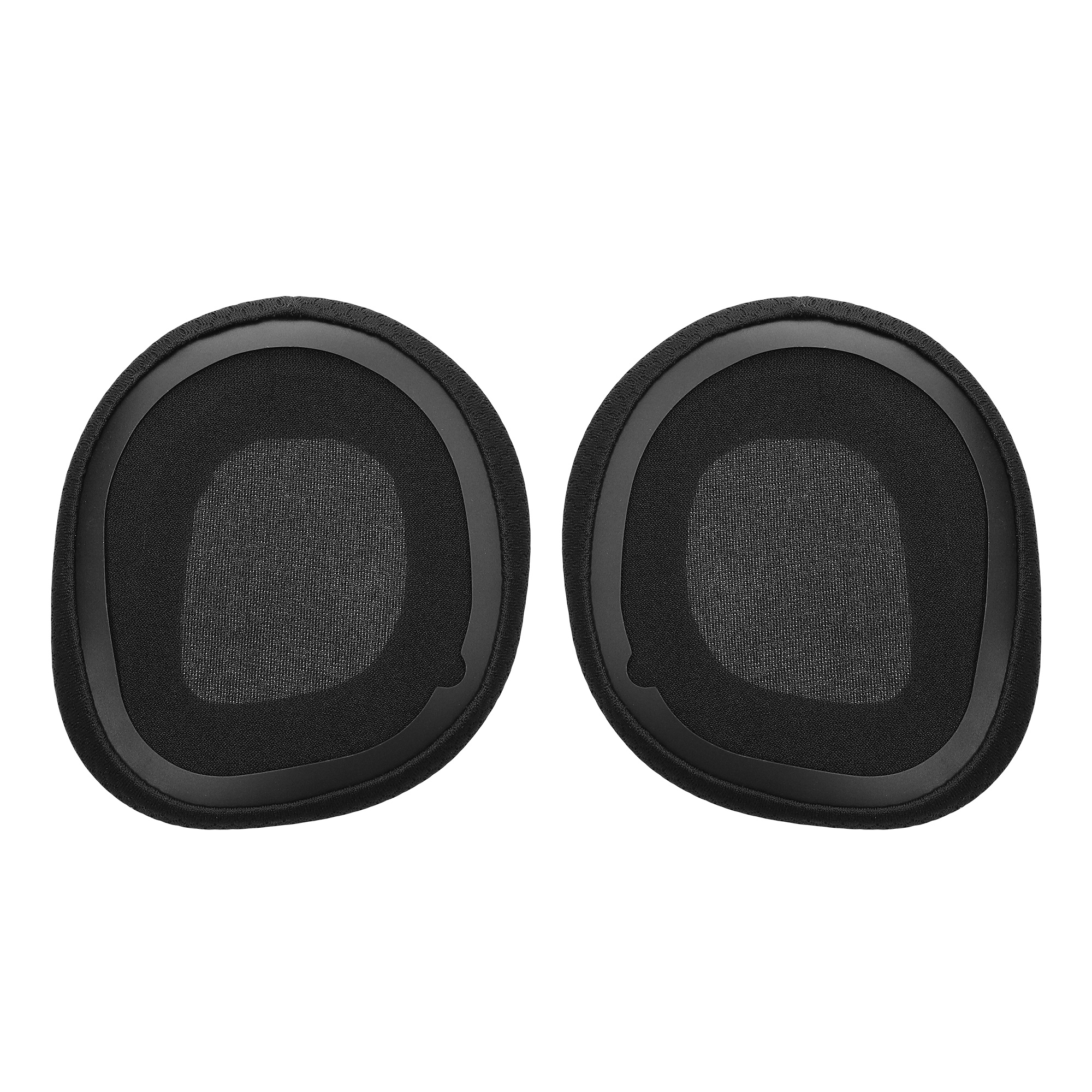 Náušníky na sluchátka 2 ks TurtleBeach Stealth 600 Gen 2 / Gen 3 kwmobile - černá