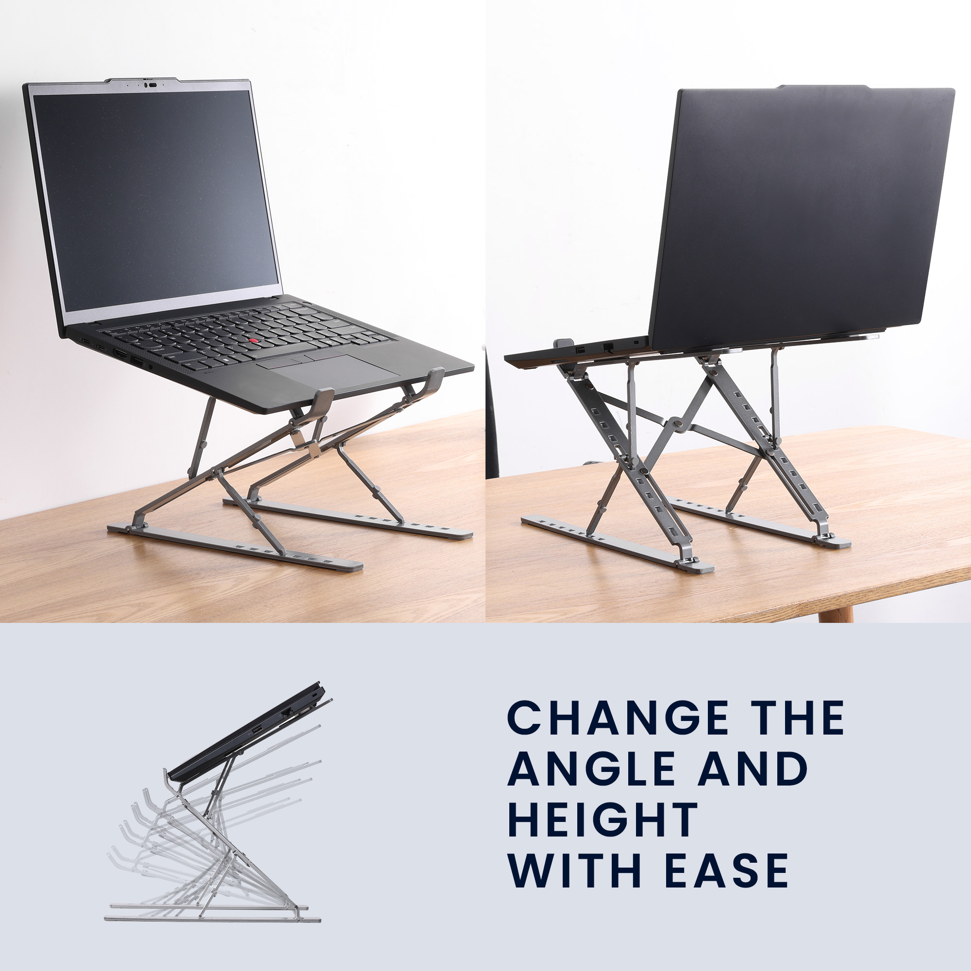 kwmobile stojan na notebook, Folding Computer Accessories