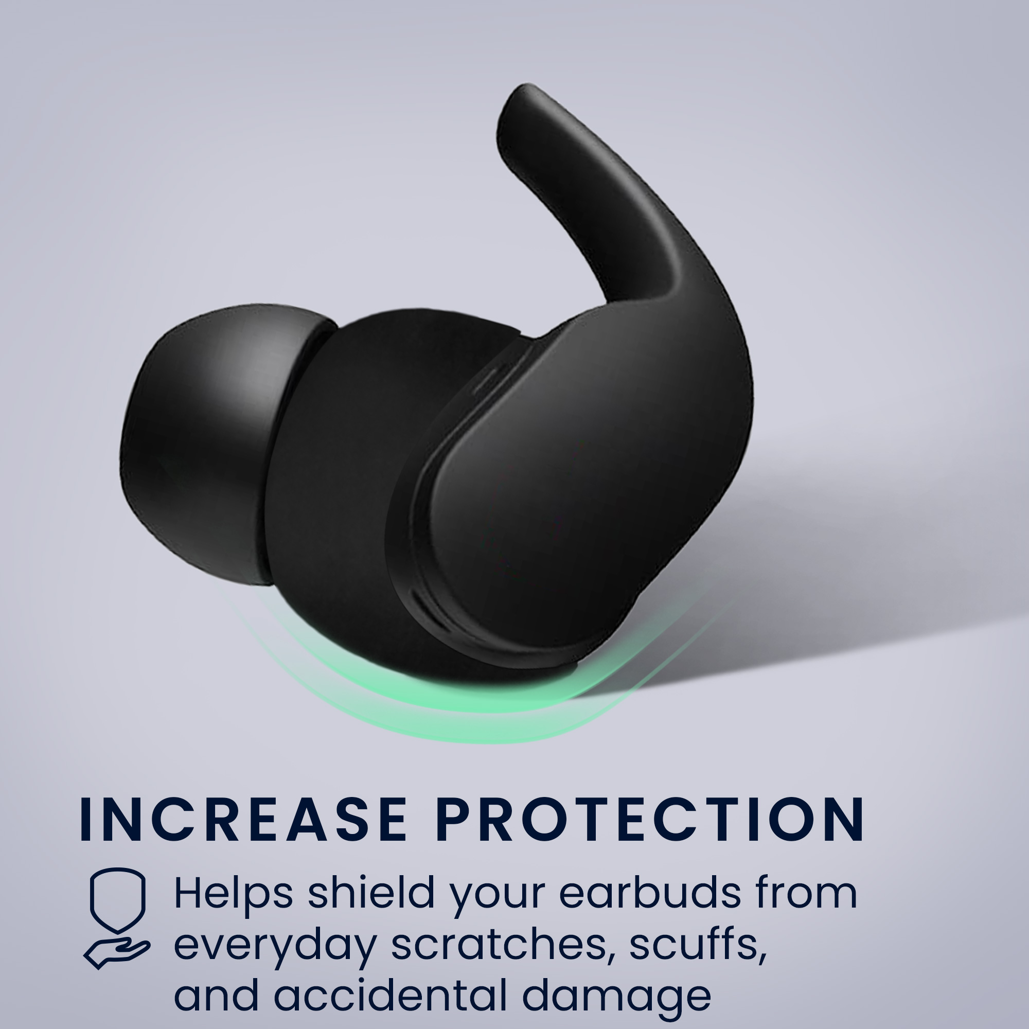 10x silikonový kryt pro Beats Fit Pro Ear Tips kwmobile silikonové - více barev