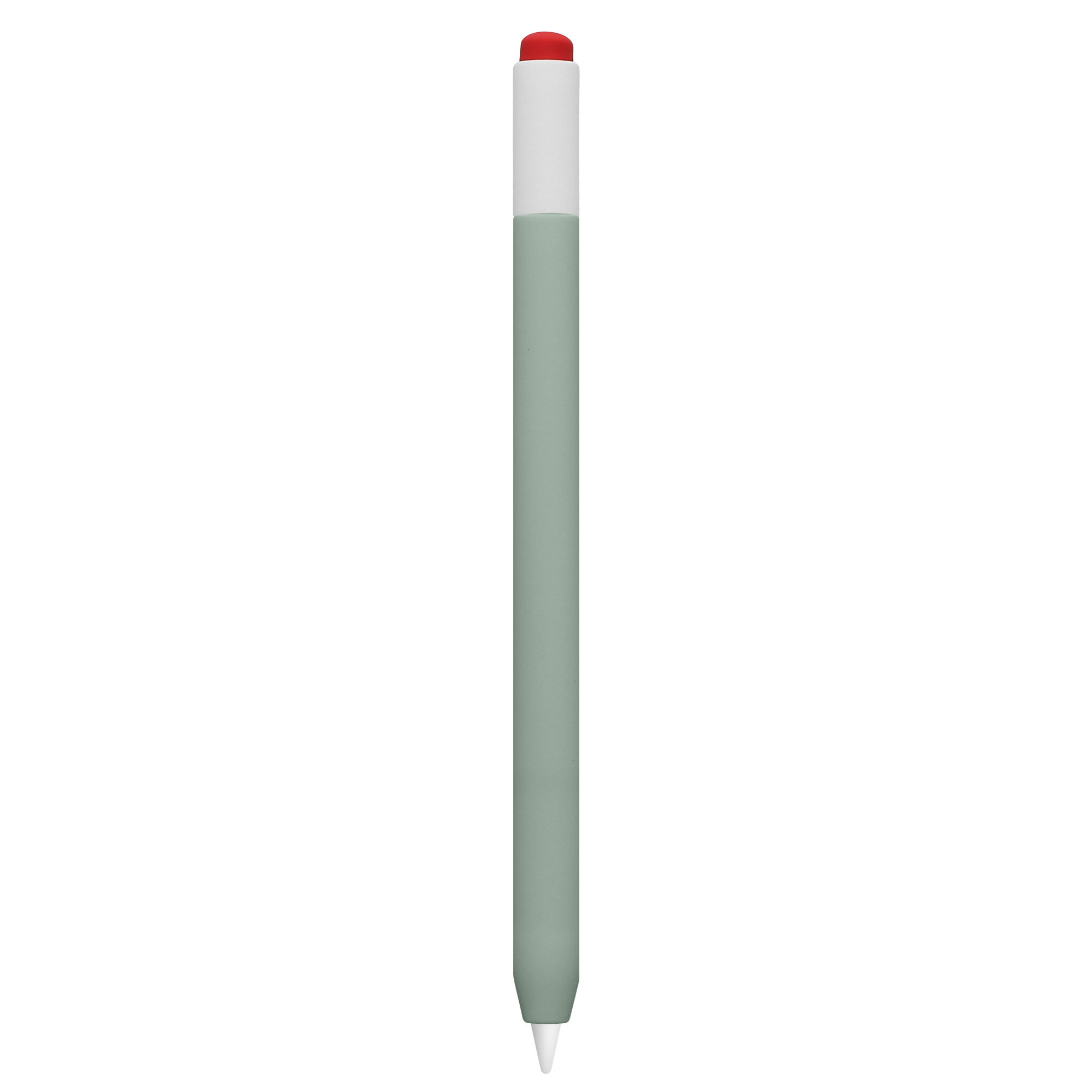 Pouzdro pro Apple Pencil Pro / Pencil 2 kwmobile - pastelově zelená