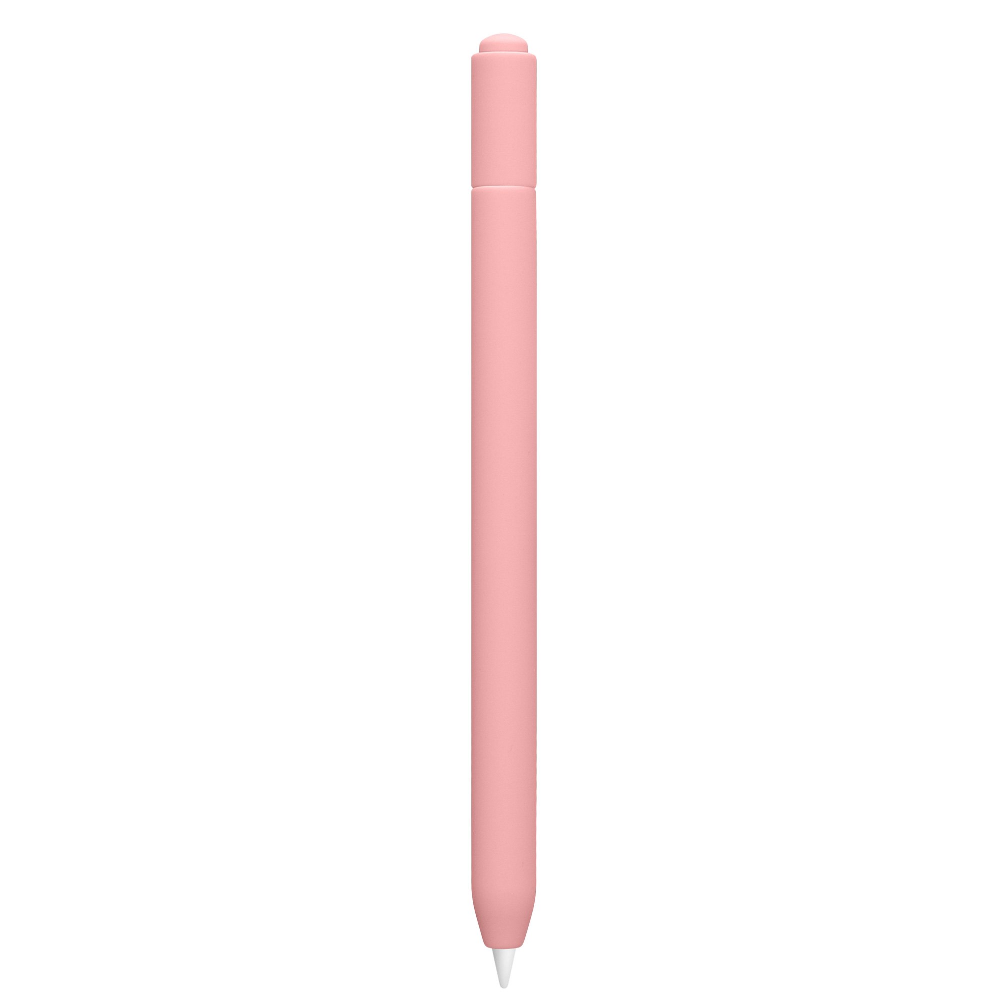 Pouzdro pro Apple Pencil (USB-C) kwmobile - starorůžová
