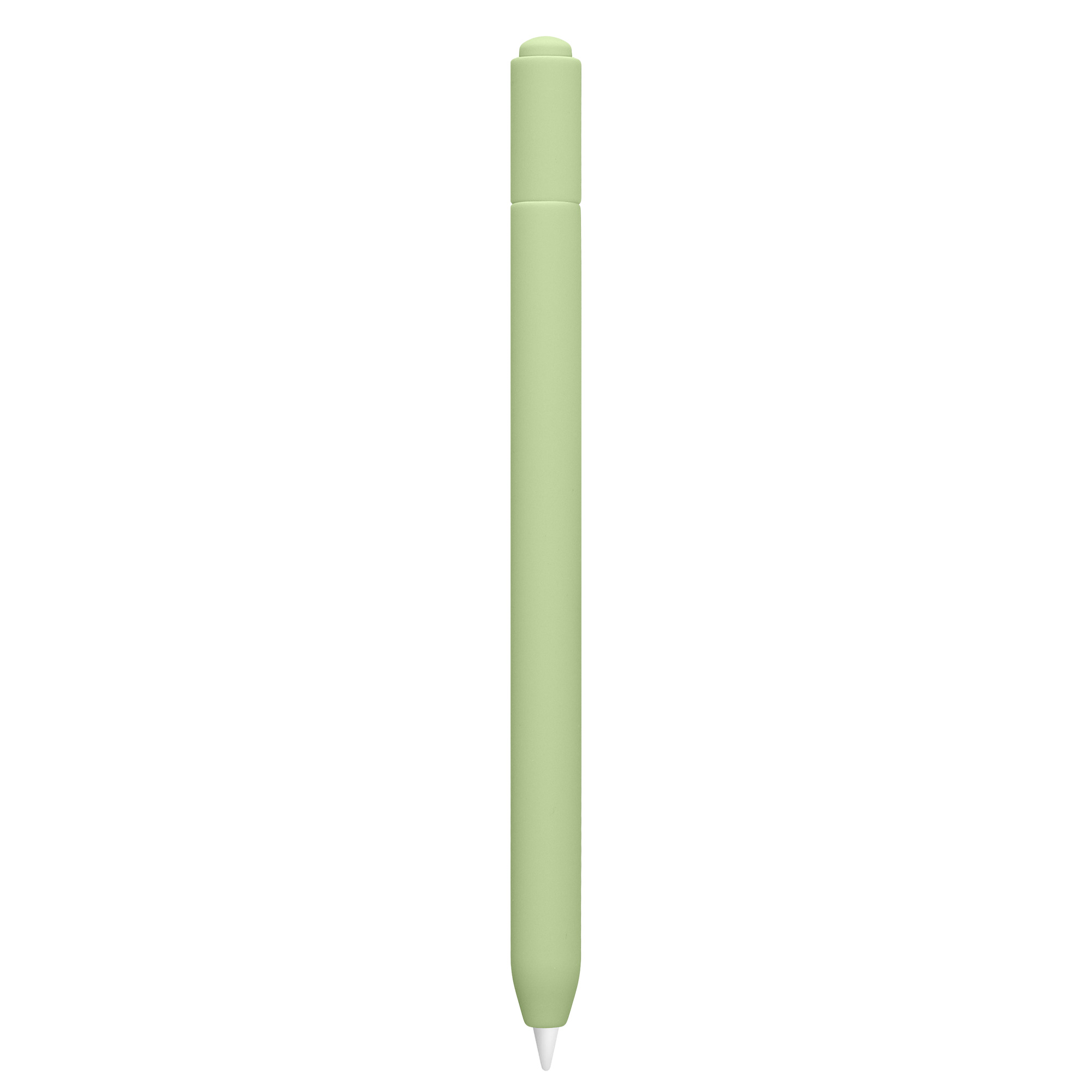Pouzdro pro Apple Pencil (USB-C) kwmobile - pastelově zelená