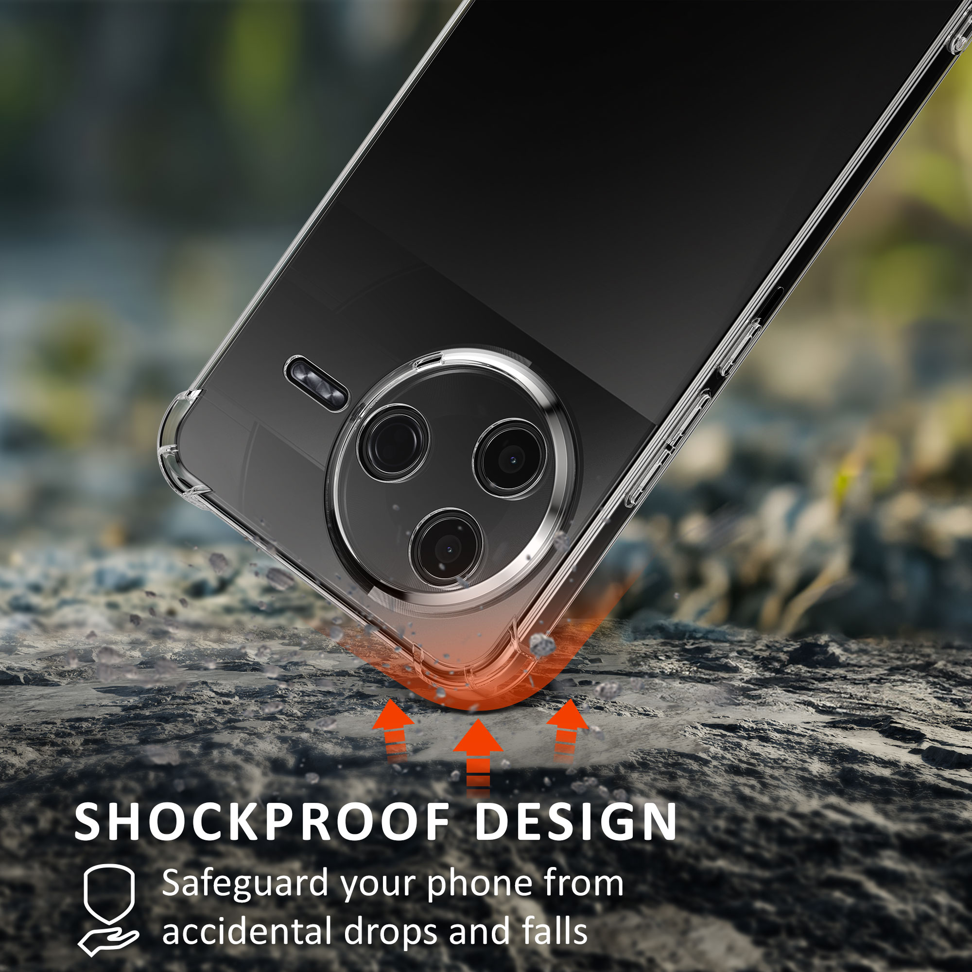Ochranné sklo Xiaomi Poco F7 Pro tvrzené kalibri sada 2 ks
