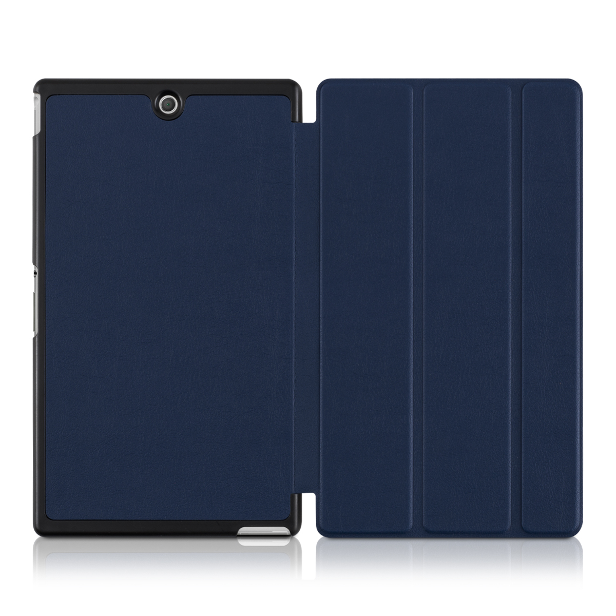 Pouzdro na tablet kwmobile - Sony Xperia Tablet Z3 Compact - tmavě modrá