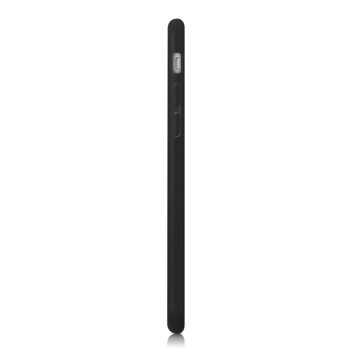 Silikonový kryt kwmobile pro Apple iPhone 6 / 6S - černá