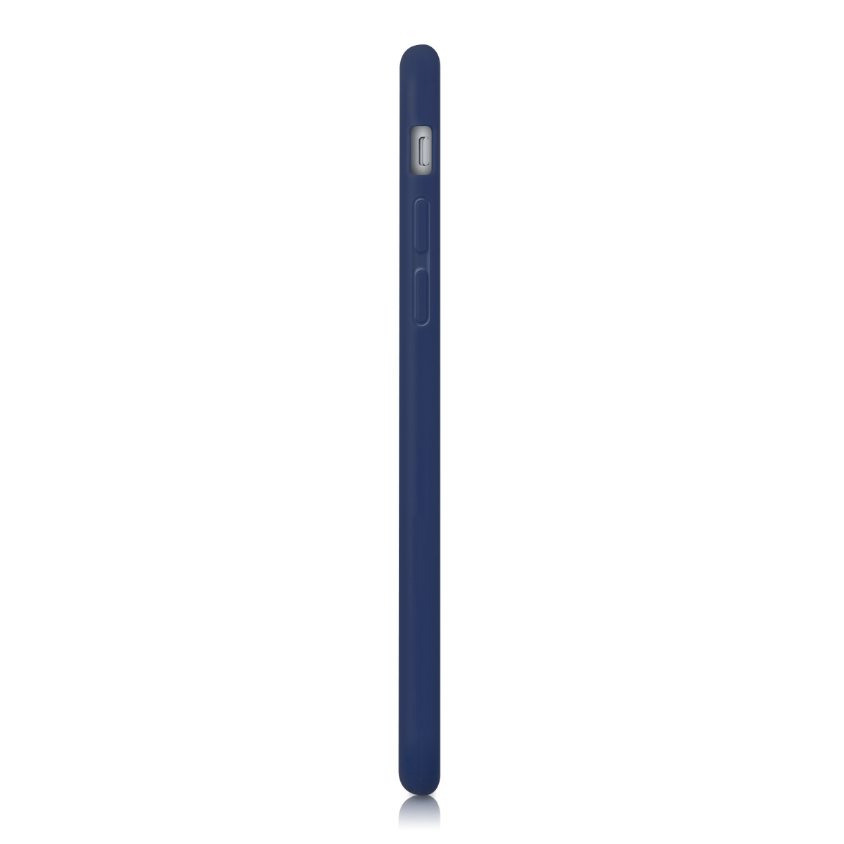 Silikonový kryt kwmobile pro Apple iPhone 6 / 6S - modrá, tmavě modrá
