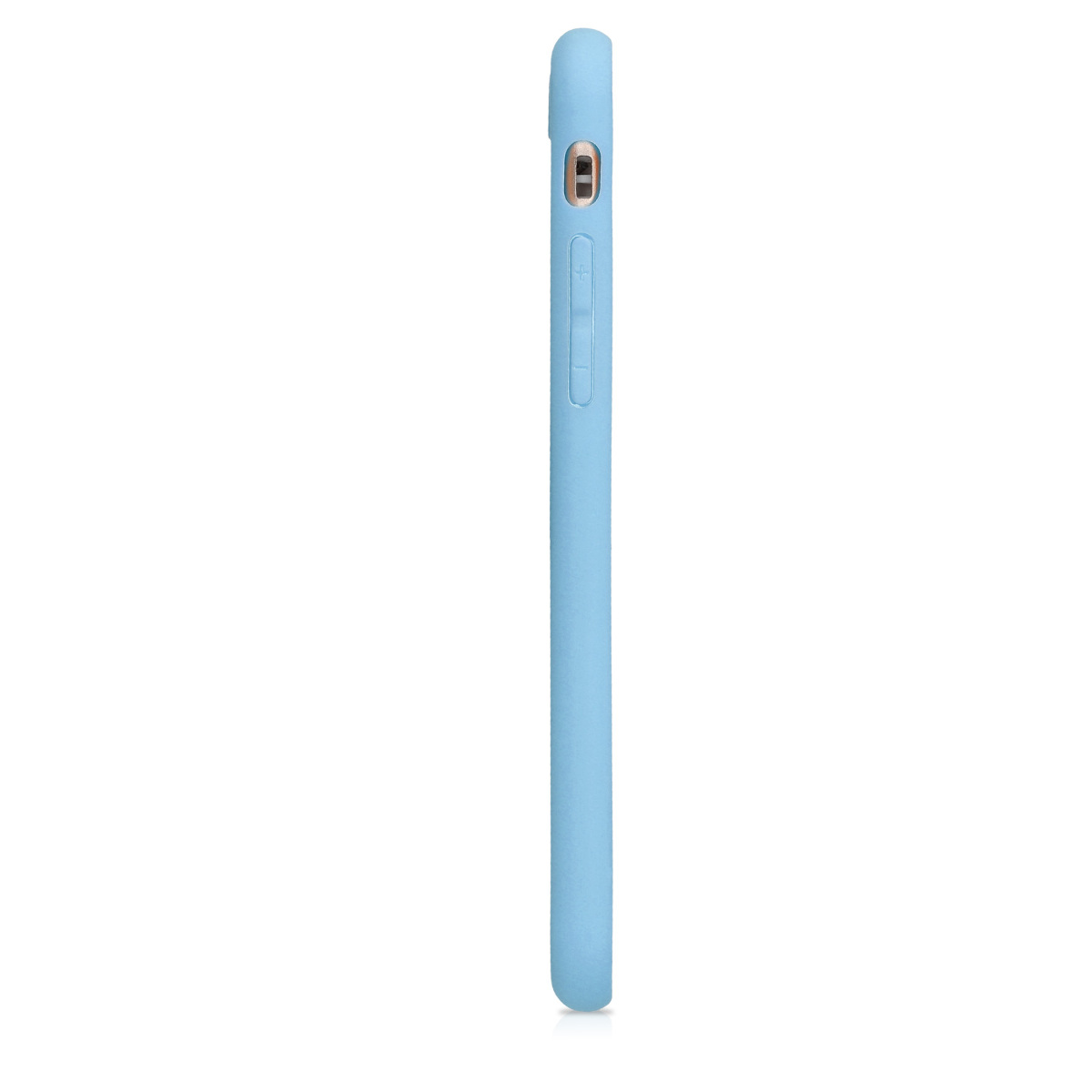 Silikonový kryt kwmobile pro Apple iPhone 6 / 6S - modrá