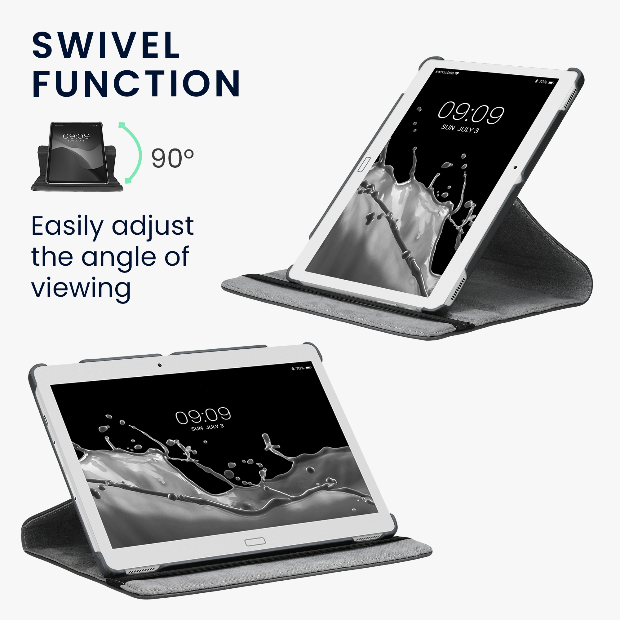 Pouzdro na tablet - Huawei MediaPad M2 10 - kwmobile