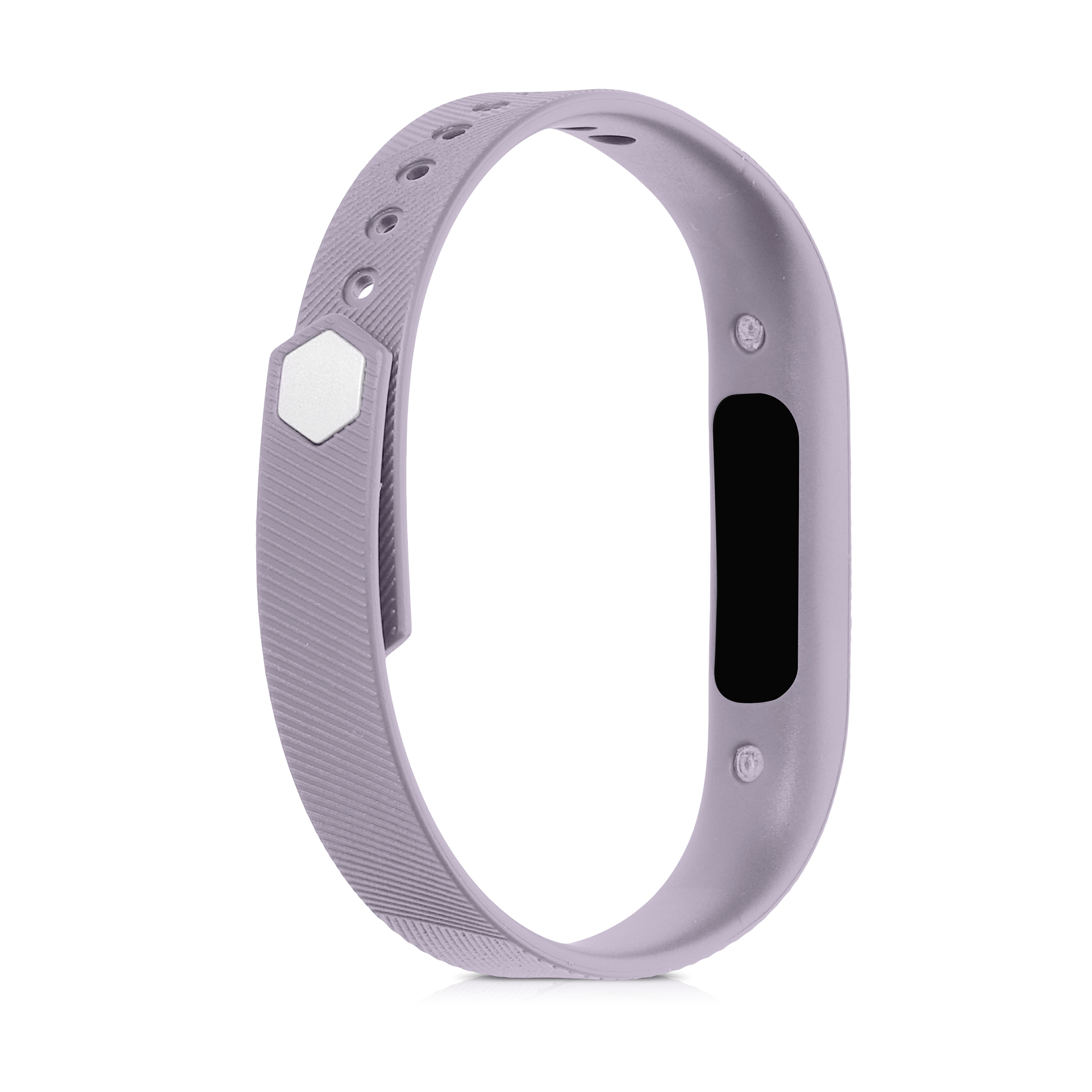 Sada TPU řemínků Fitbit Flex 2 kwmobile 3 ks vícebarevná