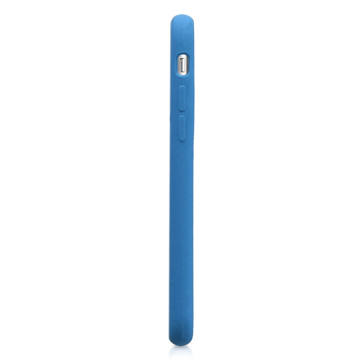 Silikonový kryt kwmobile pro Apple iPhone 6 / 6S - modrá