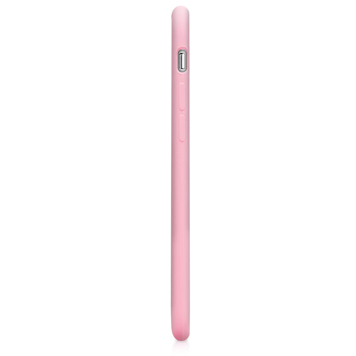 Silikonový kryt kwmobile pro Apple iPhone 6 / 6S - růžová