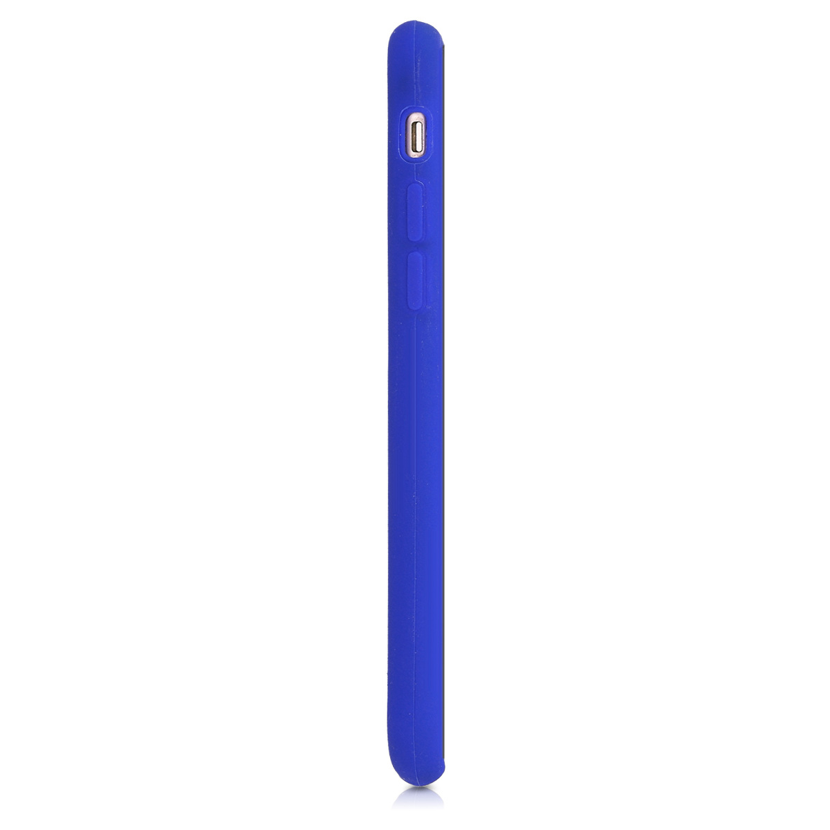 Silikonový kryt kwmobile pro Apple iPhone 6 / 6S - modrá